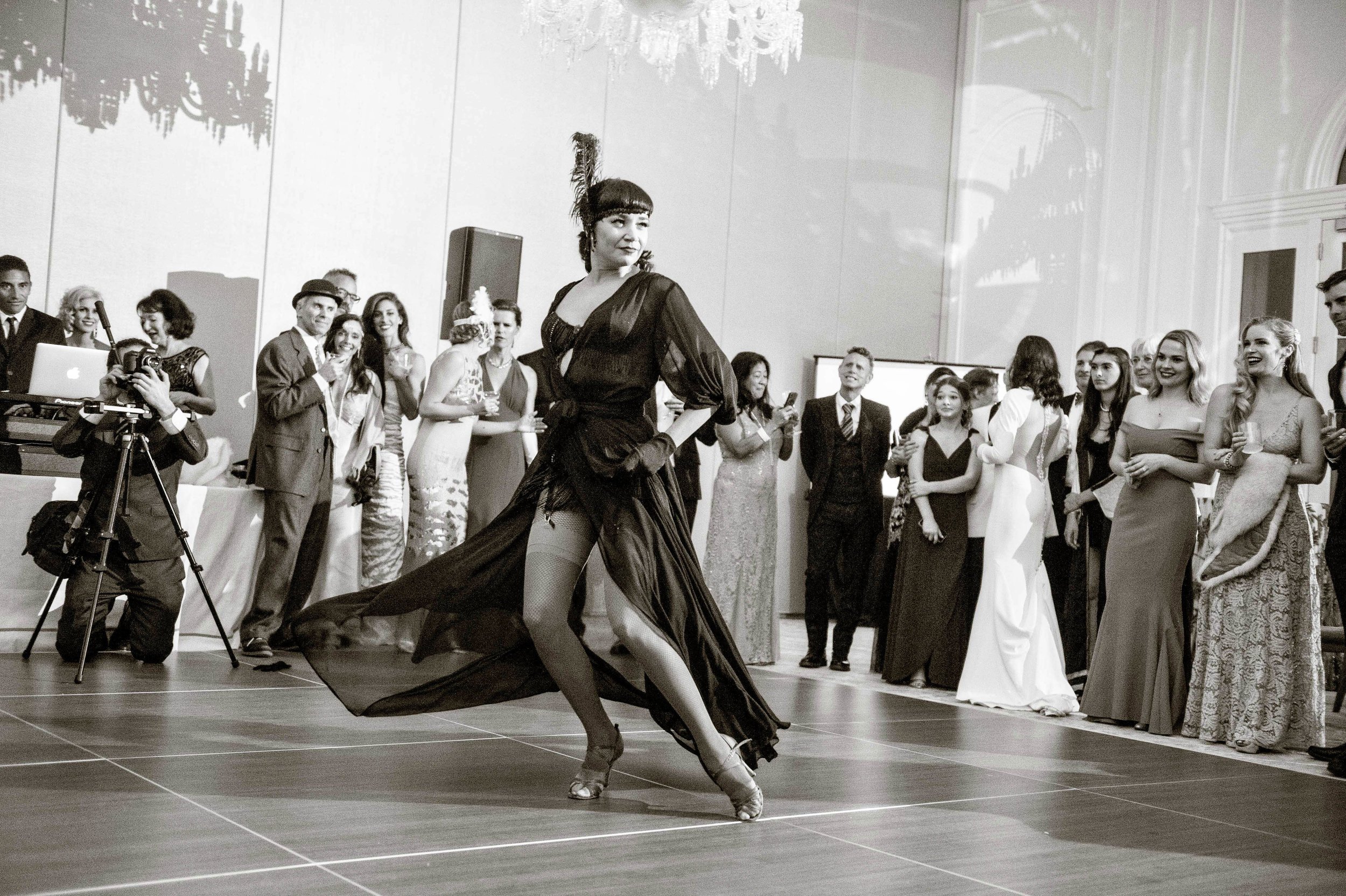 www.santabarbarawedding.com | Laurie Bailey | Rosewood Miramar | Ann Johnson Events | SPARK Creative Events | DJ Curly | Caroline Cerisola | Reception Dancer/Entertainer