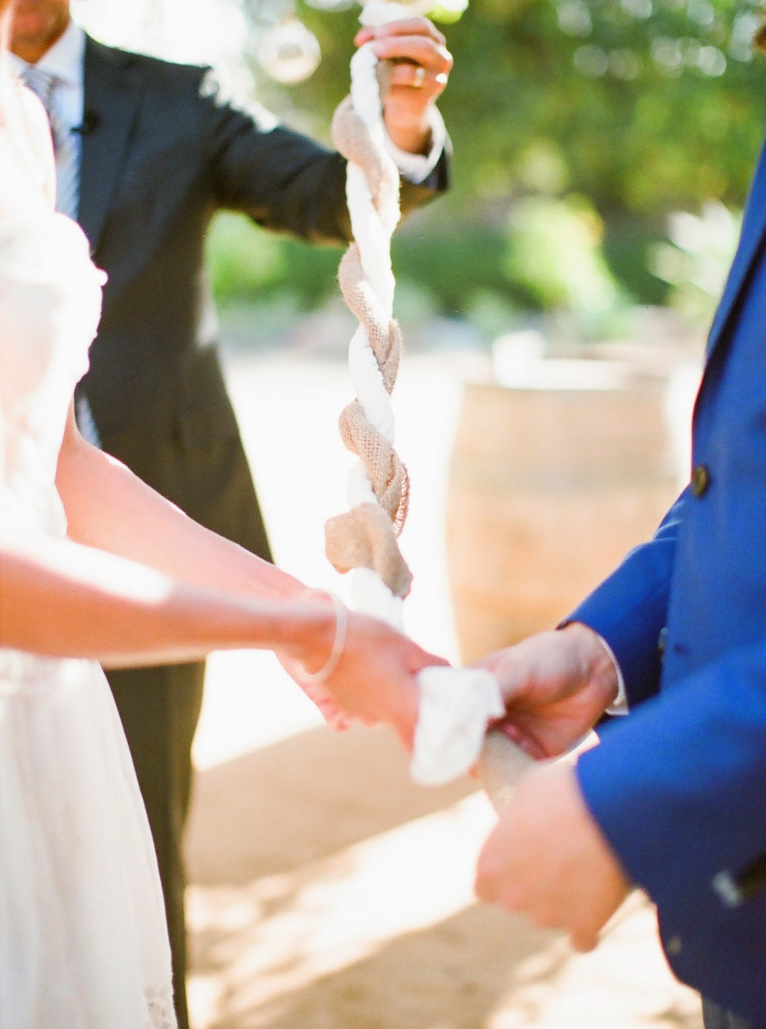 santabarbarawedding.com | photography: Nancy Neil | Orange Eclectic Wedding Ideas