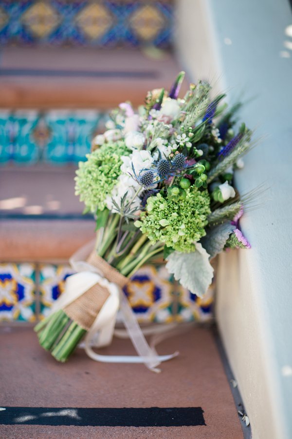 www.santabarbarawedding.com | Canary Hotel | Harmony Lynn Photography | Bridal Bouquet