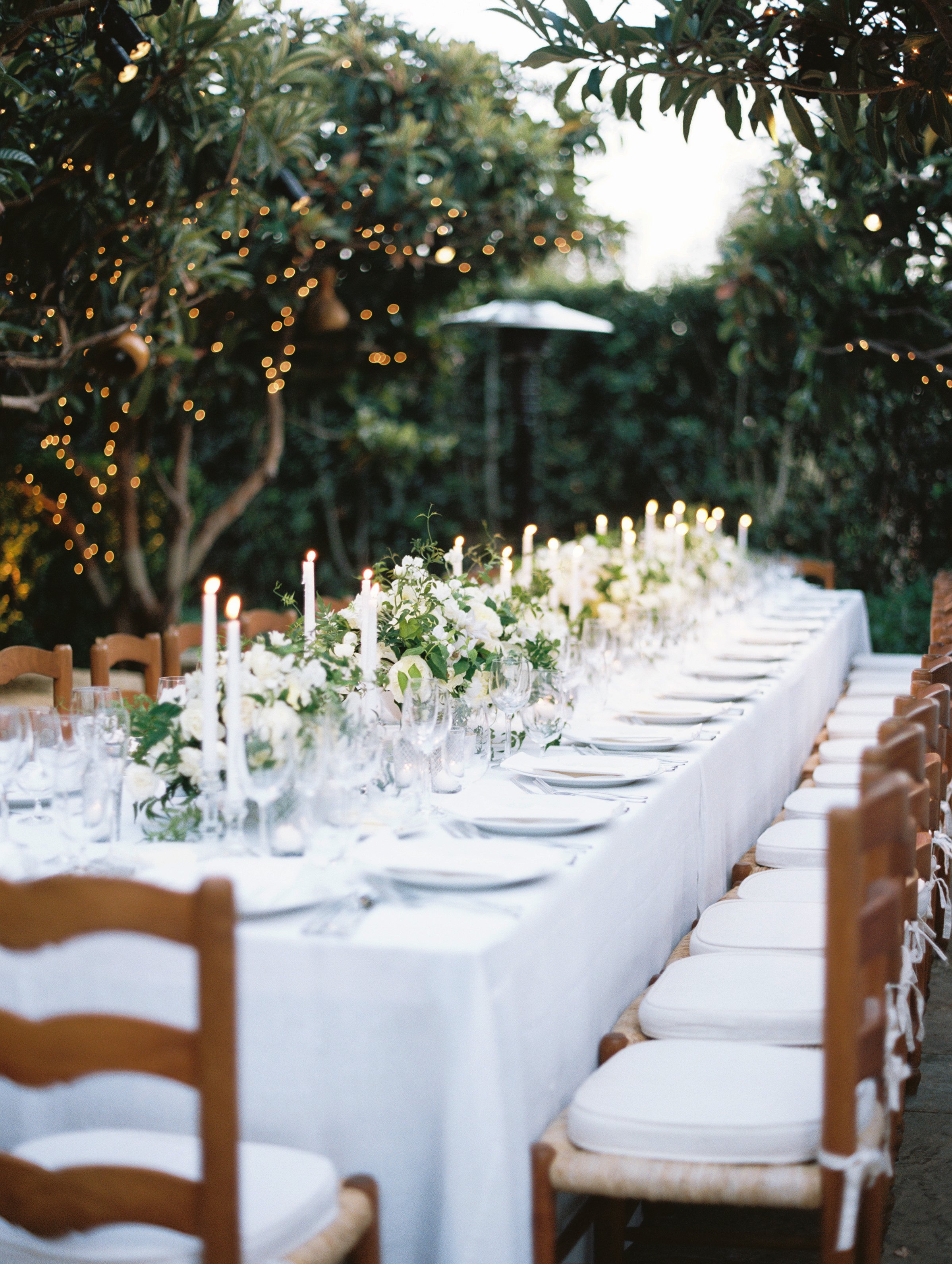 www.santabarbarawedding.com | San Ysidro Ranch | Pat Moyer Photography | Reception