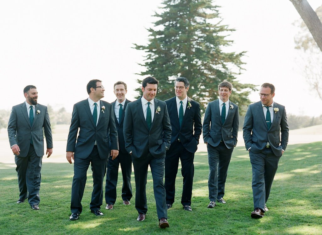 santabarbarawedding.com | Photo: Diane McGregor | Romantic Garden wedding in Montecito