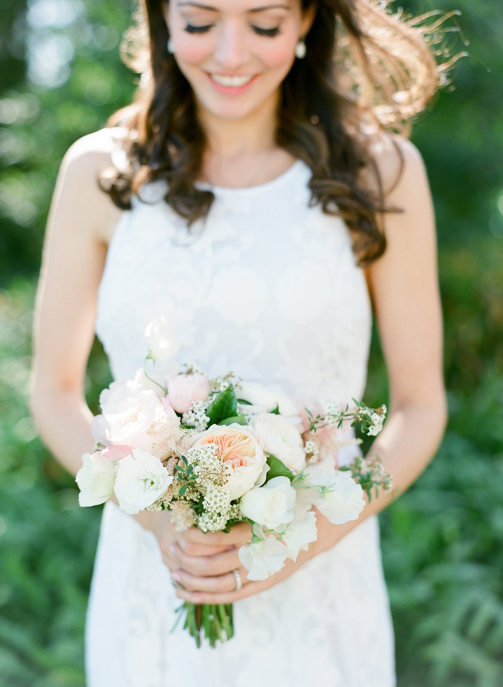 santabarbarawedding.com | Photo: Diane McGregor | Romantic Garden wedding in Montecito