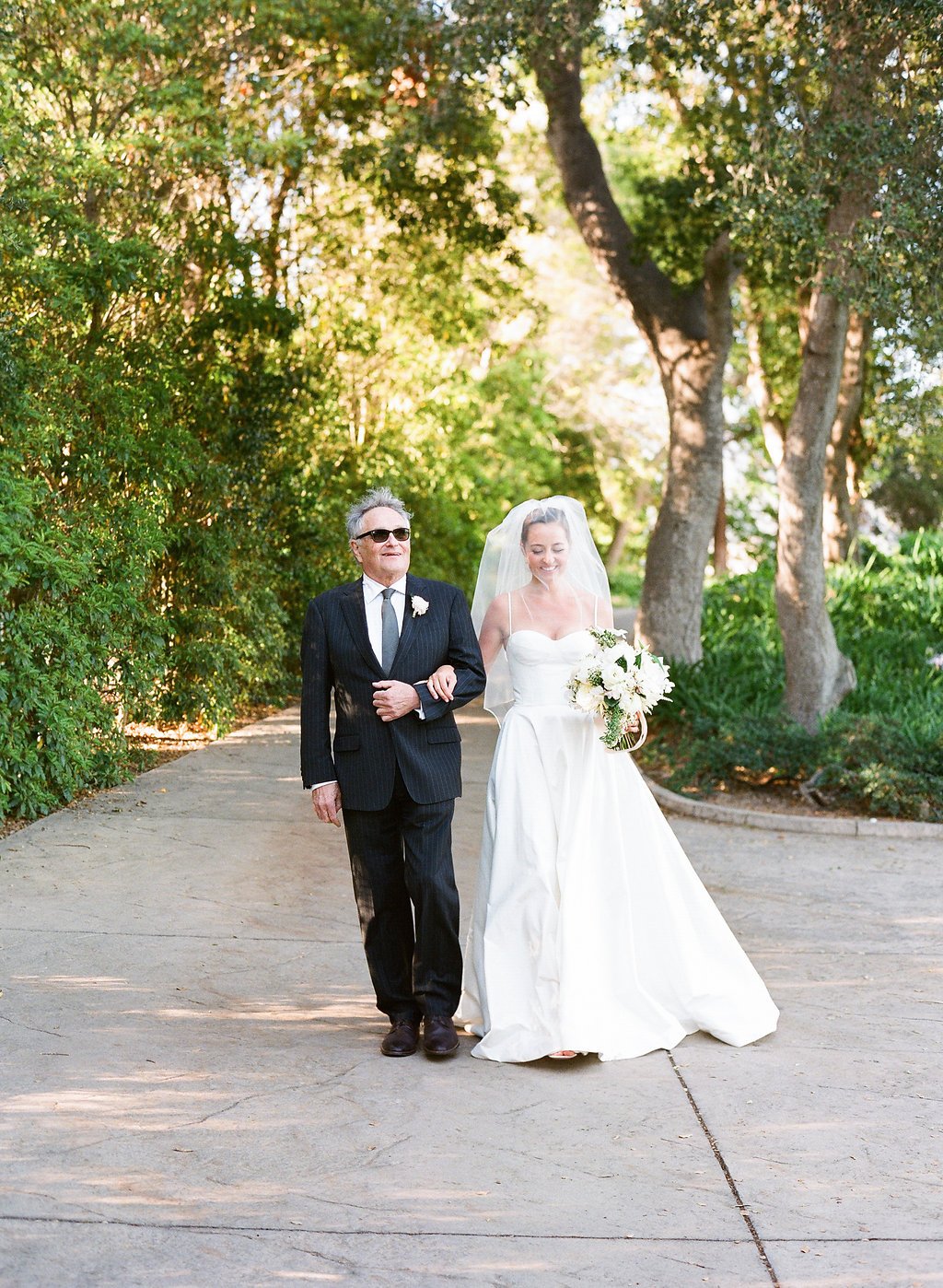 santabarbarawedding.com | Photo: Diane McGregor | Romantic Garden wedding in Montecito