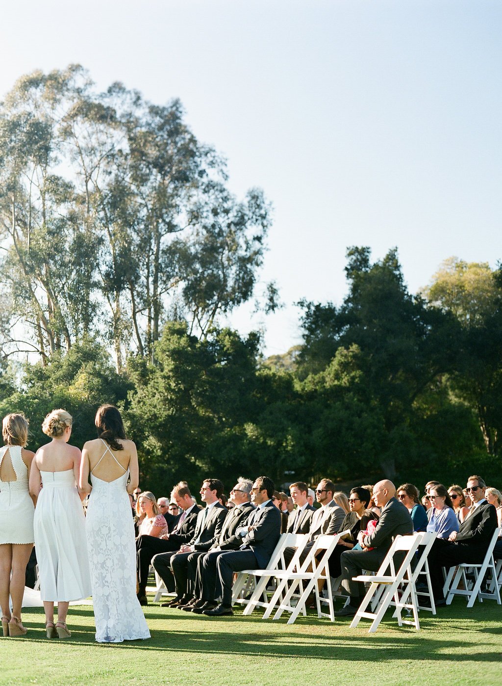 santabarbarawedding.com | Photo: Diane McGregor | Romantic Garden wedding in Montecito