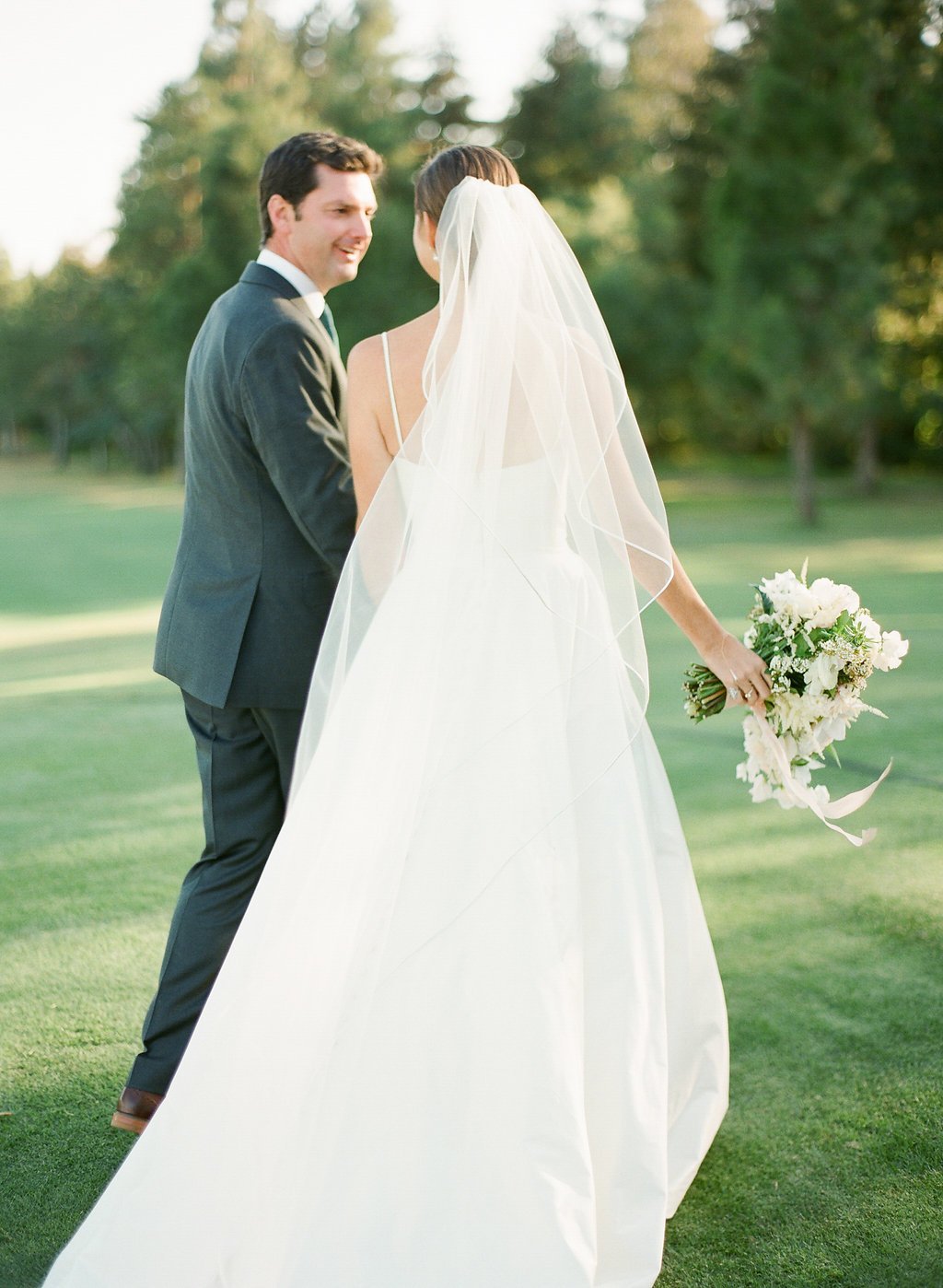 santabarbarawedding.com | Photo: Diane McGregor | Romantic Garden wedding in Montecito