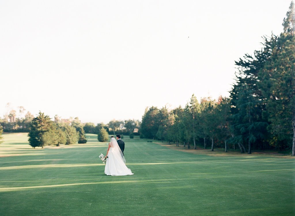 santabarbarawedding.com | Photo: Diane McGregor | Romantic Garden wedding in Montecito