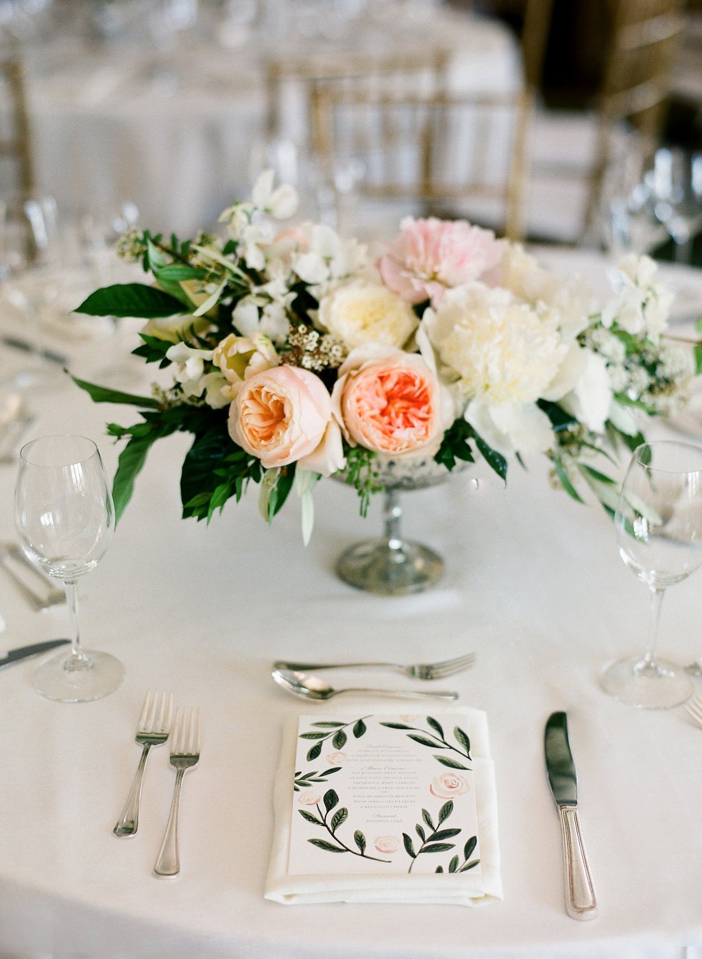 santabarbarawedding.com | Photo: Diane McGregor | Romantic Garden wedding in Montecito