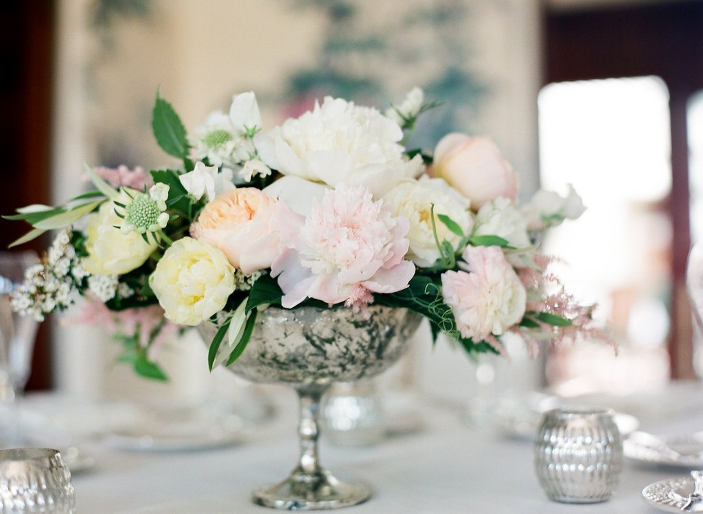 santabarbarawedding.com | Photo: Diane McGregor | Romantic Garden wedding in Montecito