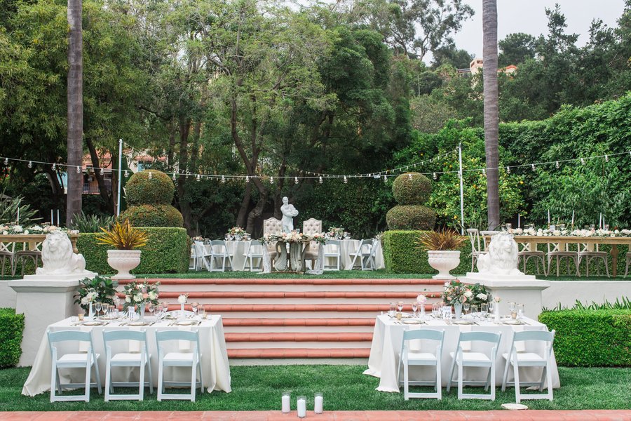 santabarbarawedding.com | Photo: Kiel Rucker | Private Estate Wedding in Santa Barbara