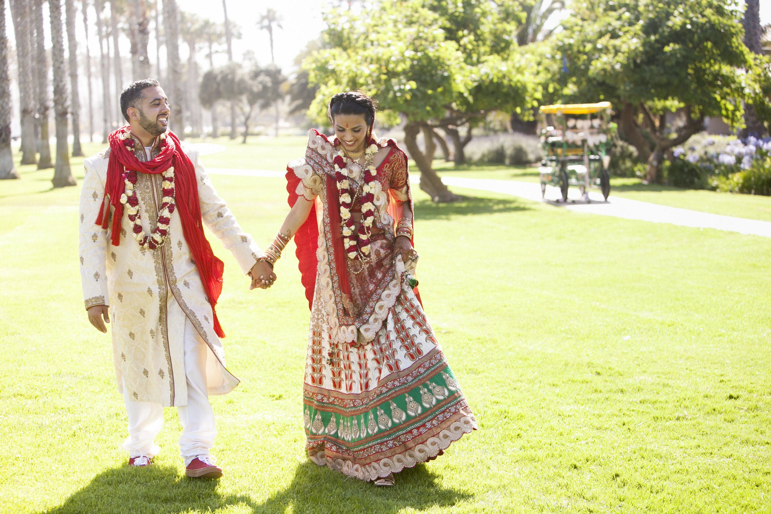 www.santabarbarawedding.com | Hilton Santa Barbara Beachfront Resort