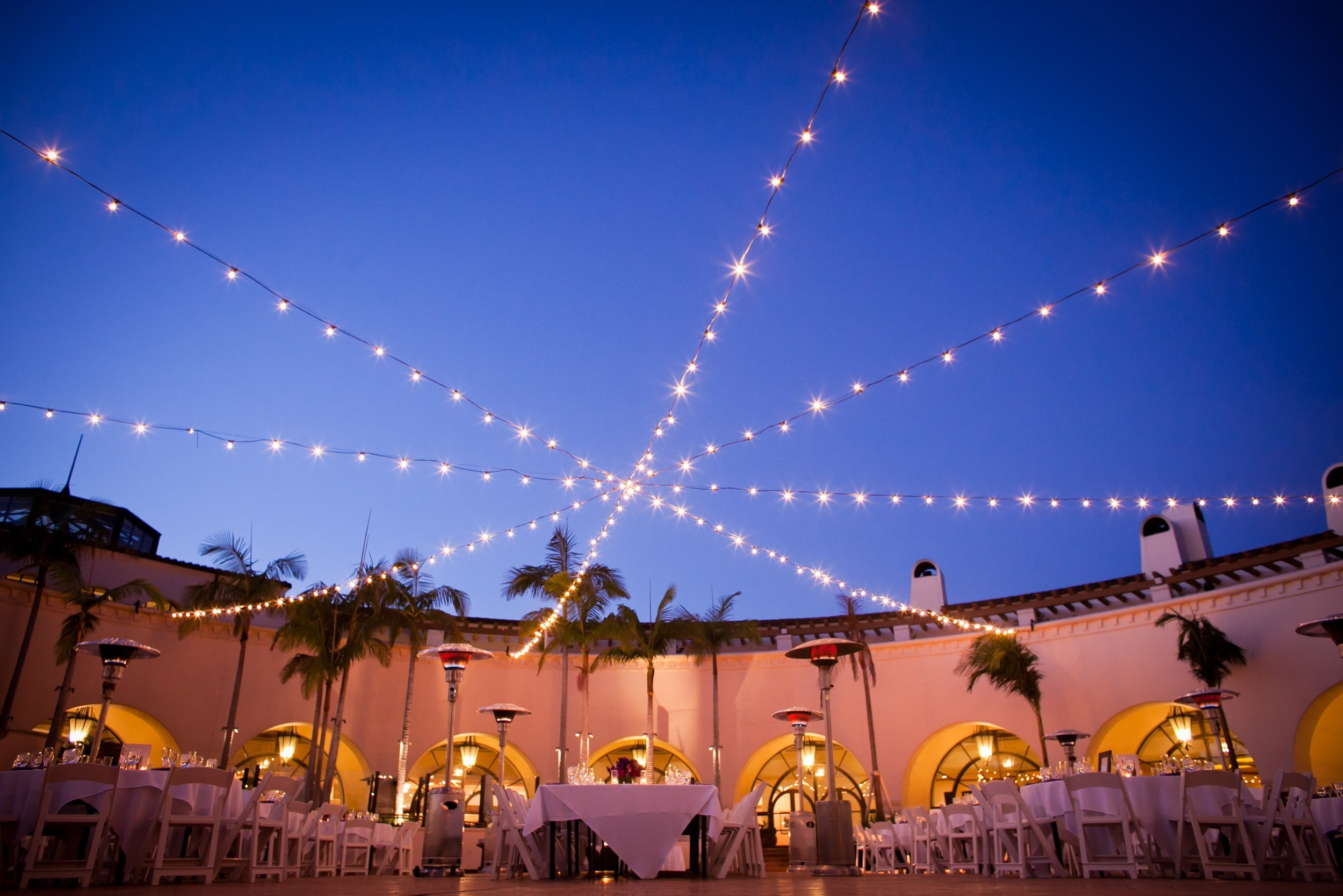 www.santabarbarawedding.com | Hilton Santa Barbara Beachfront Resort