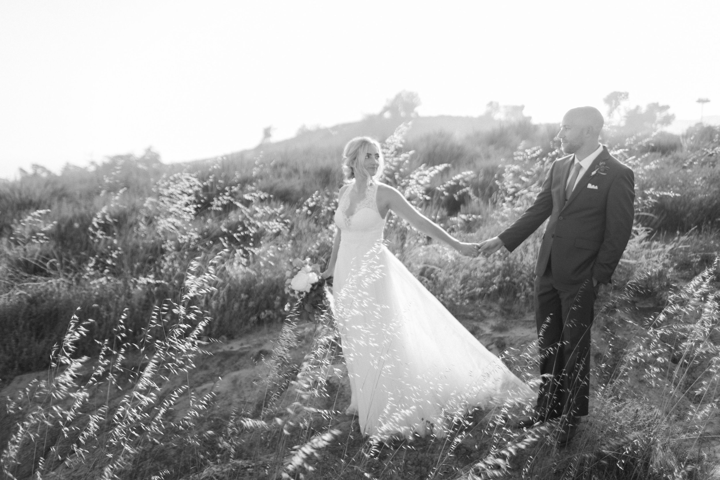 www.santabarbarawedding.com | Ann Johnson | Katie Shuler Photography | Ventura Botanical Gardens | Bride and Groom