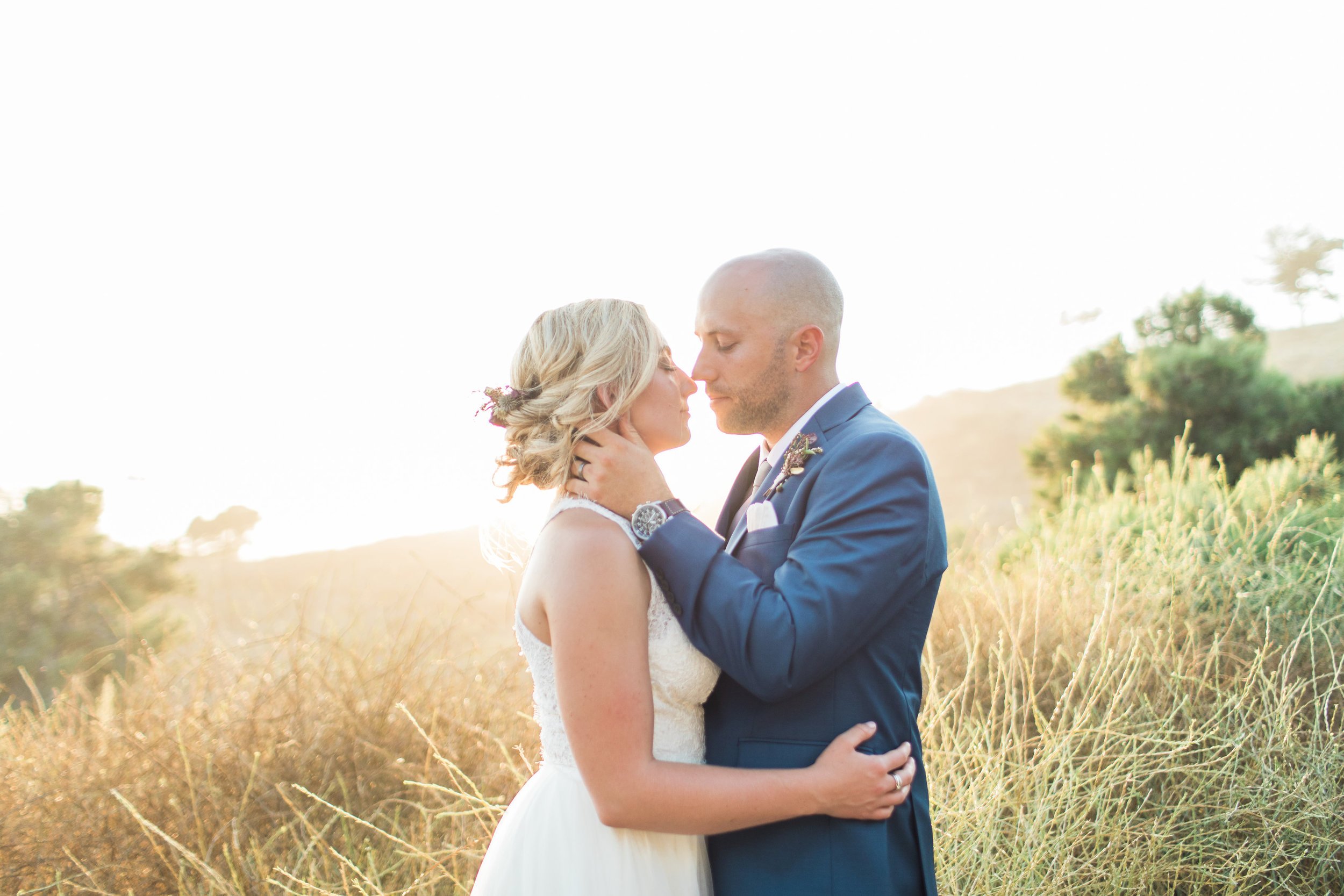 www.santabarbarawedding.com | Ann Johnson | Katie Shuler Photography | Ventura Botanical Gardens | Bride and Groom