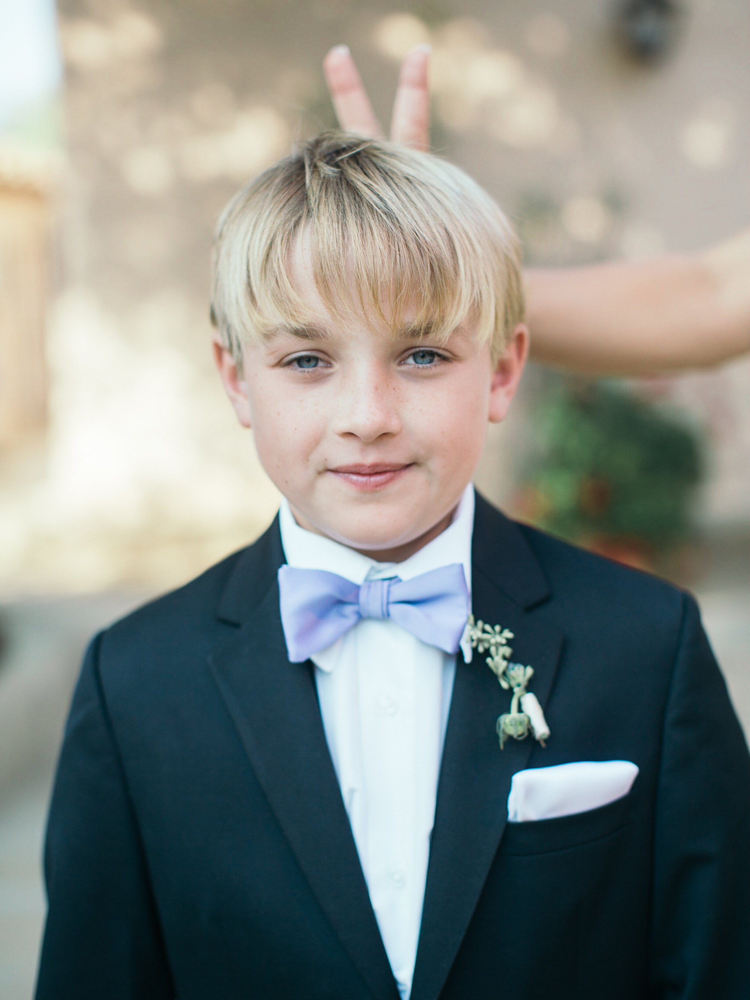 santabarbarawedding.com | Photo: Kiel Rucker | Lavender and lace wedding ideas at Santa Barbara Historical Museum