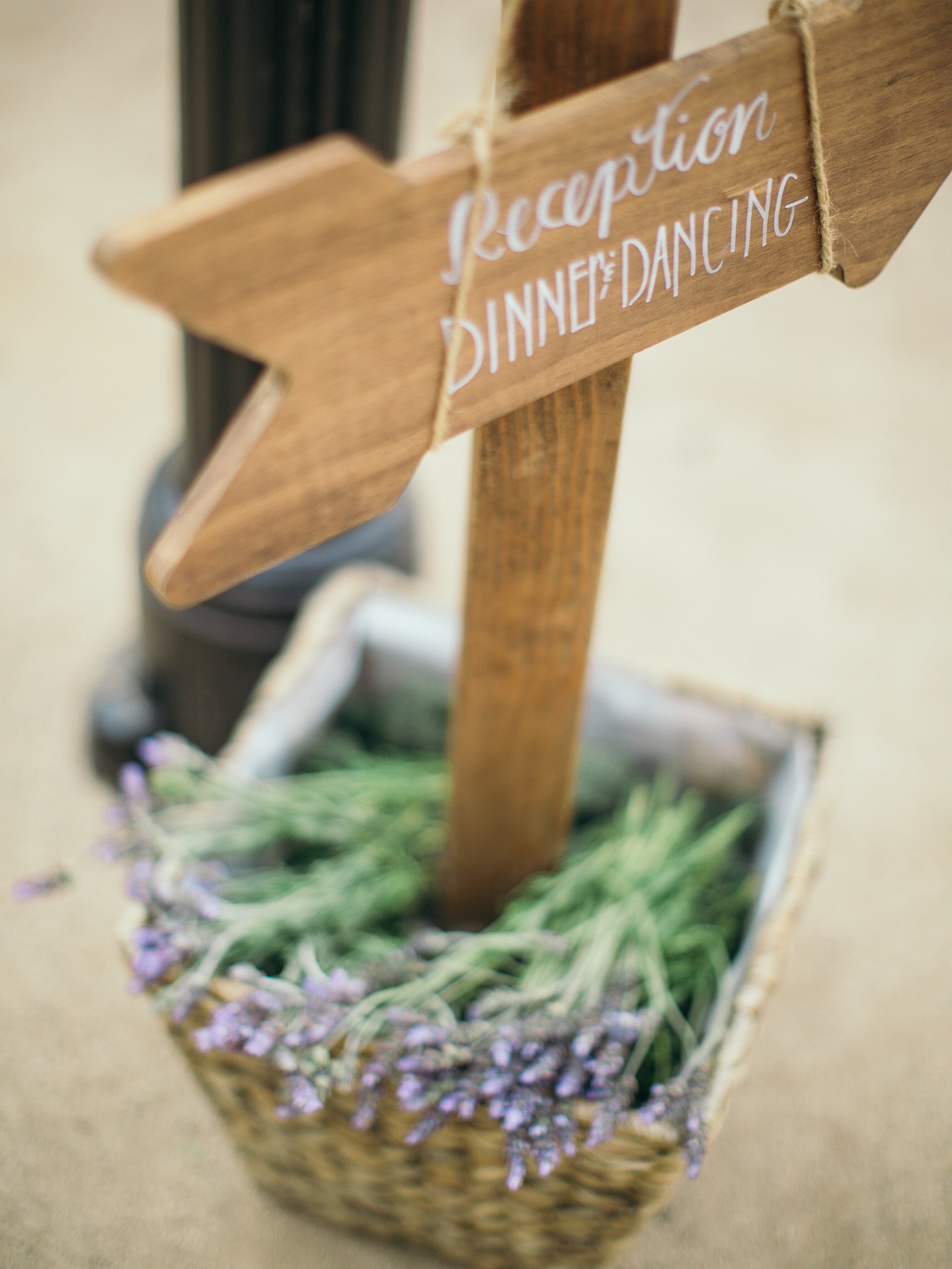 santabarbarawedding.com | Photo: Kiel Rucker | Lavender and lace wedding ideas at Santa Barbara Historical Museum