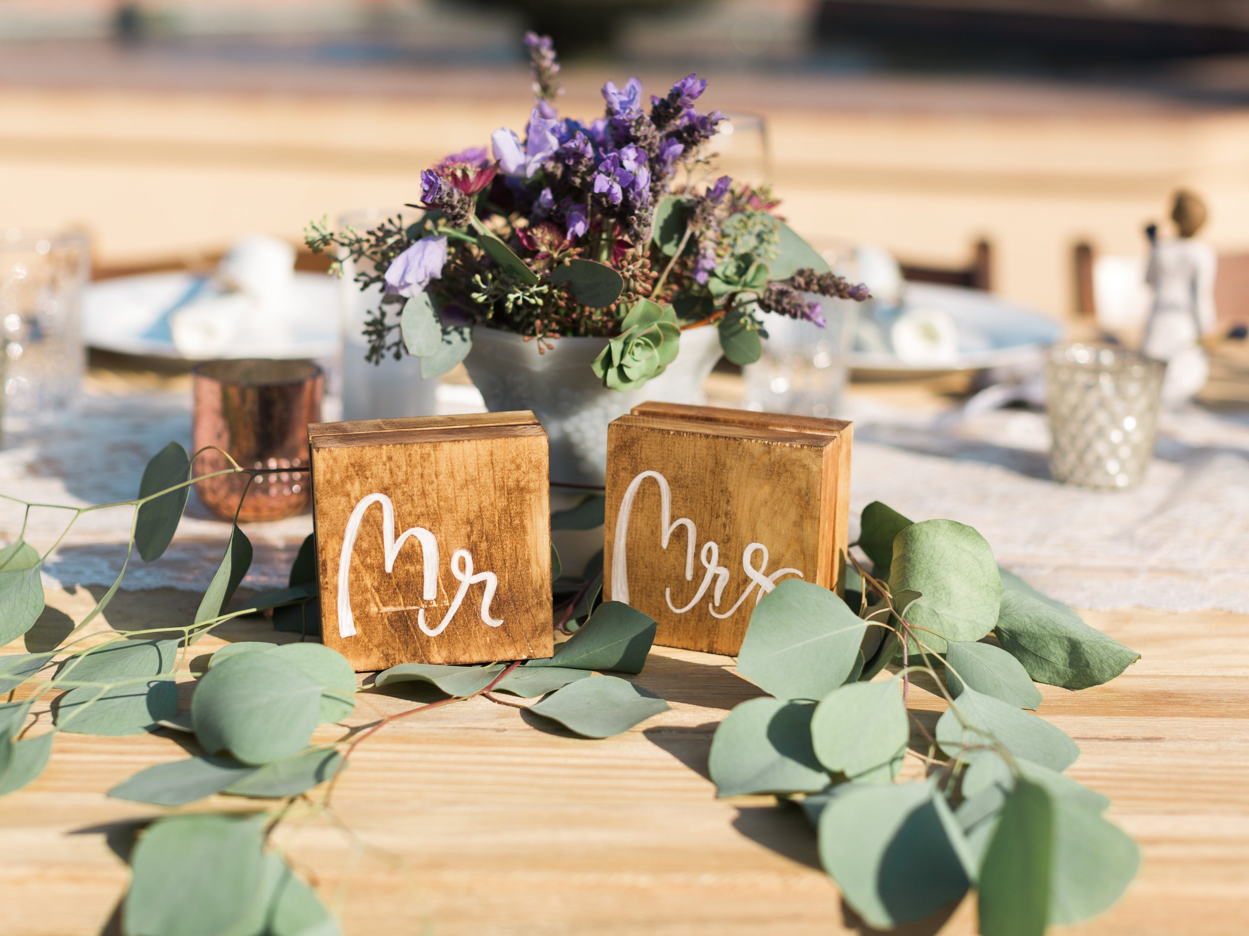 santabarbarawedding.com | Photo: Kiel Rucker | Lavender and lace wedding ideas at Santa Barbara Historical Museum