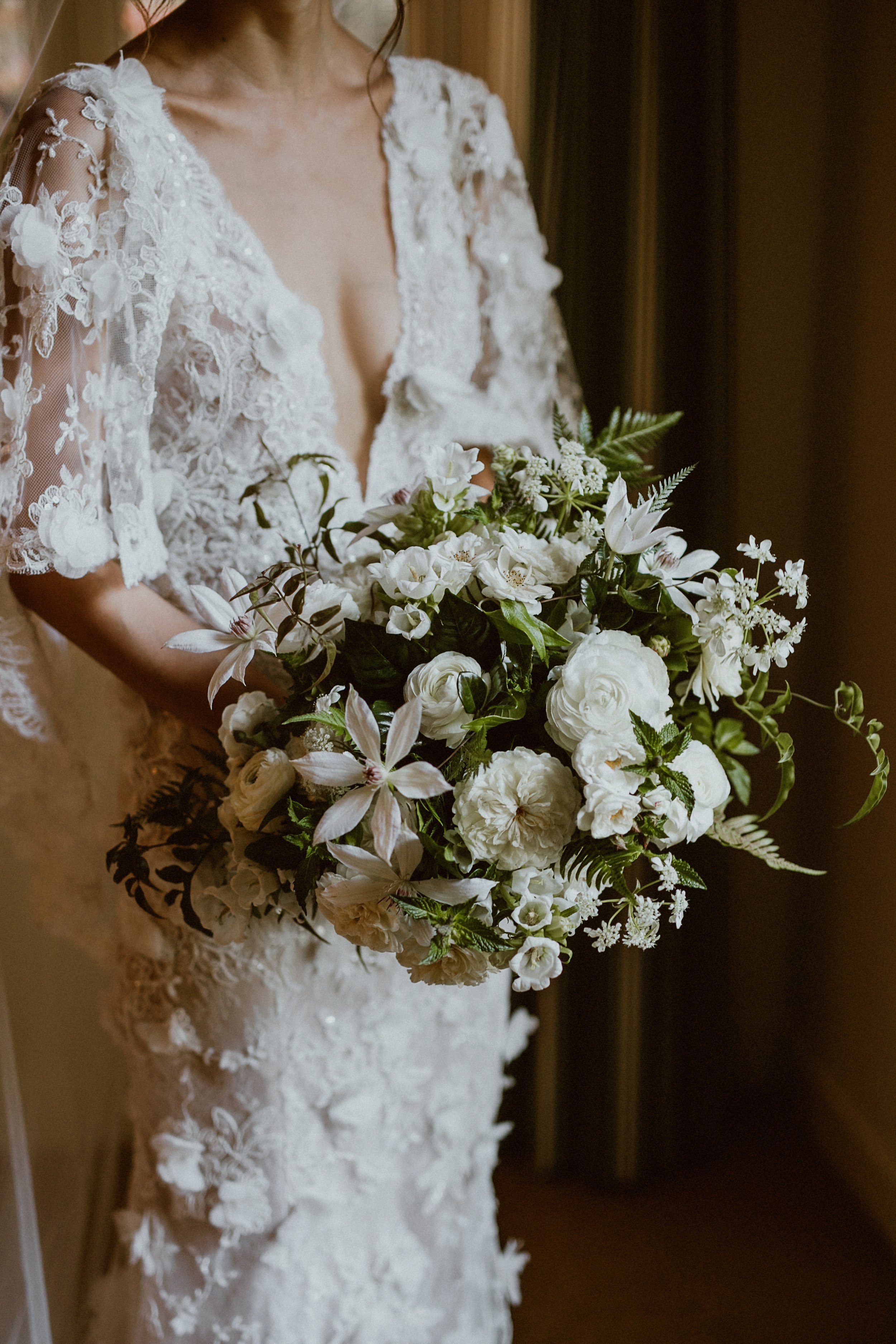 www.santabarbarawedding.com | Event of the Season | Gina and Ryan Photo | Four Seasons | Bridal Bouquet