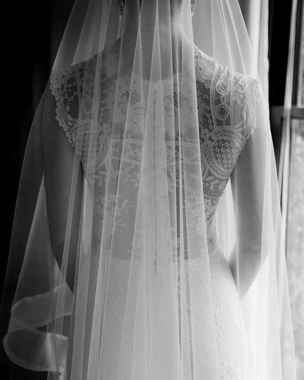 www.santabarbarawedding.com | Percy Sales Events | Brian Saculles Photography | Wedding Dress