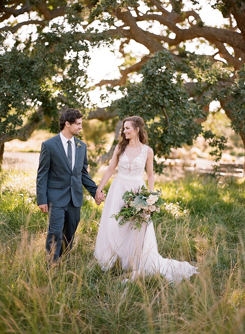 santabarbarawedding.com | Santa Barbara Wedding Style Blog | Weddings at Grassini Vineyards | Kristen Beinke Photography | Organic Inspiration