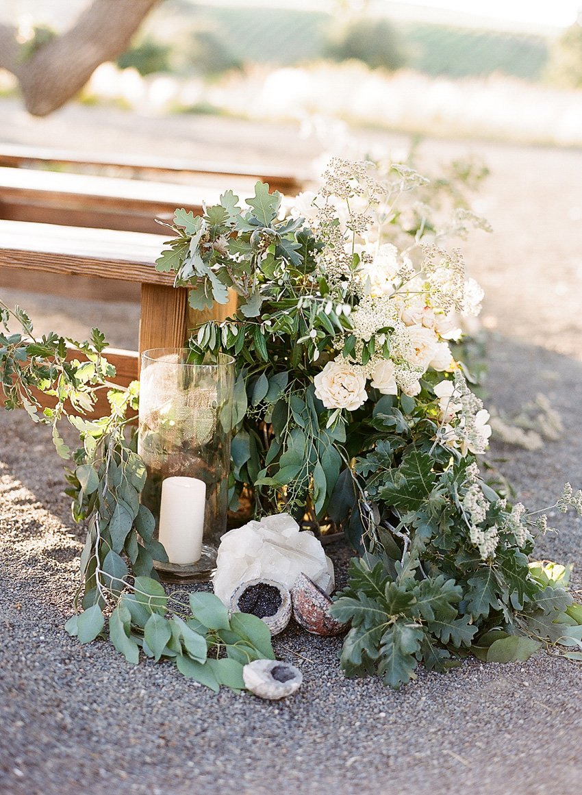 santabarbarawedding.com | Santa Barbara Wedding Style Blog | Weddings at Grassini Vineyards | Kristen Beinke Photography | Organic Inspiration