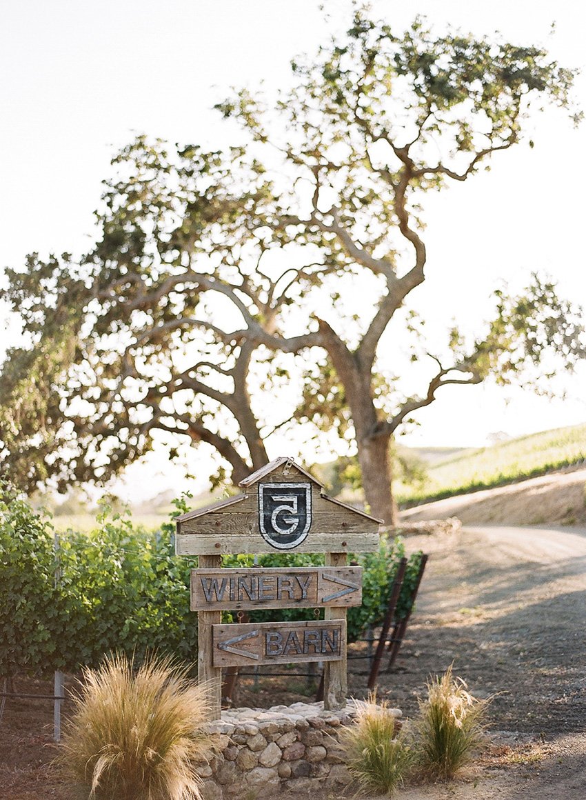 santabarbarawedding.com | Santa Barbara Wedding Style Blog | Weddings at Grassini Vineyards | Kristen Beinke Photography | Organic Inspiration