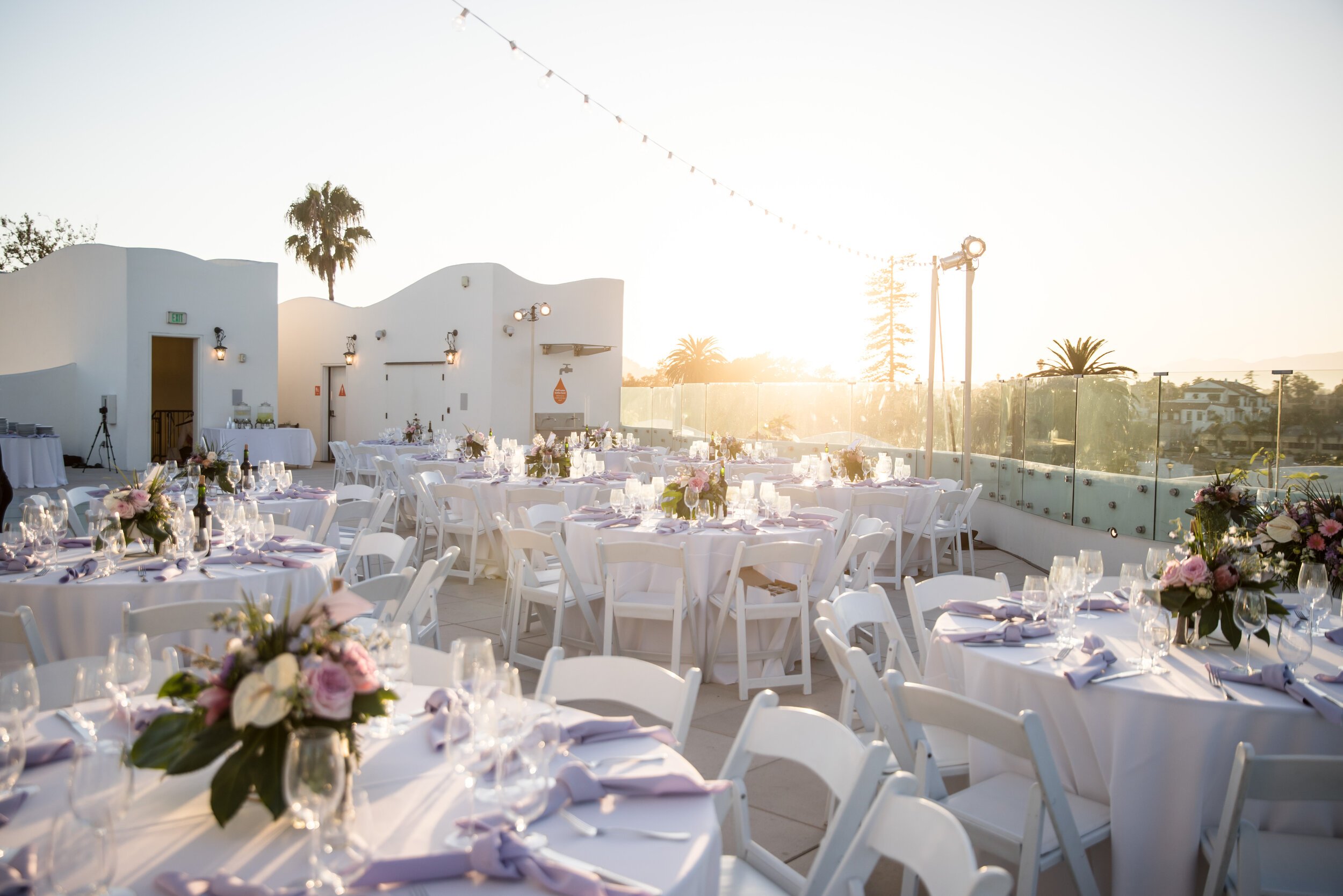 www.santabarbarawedding.com | MOXI | Justin Element | Chiellebrate Events | Grassroots Florals | Ventura Rentals | DJ’s California Catering | Reception Tables