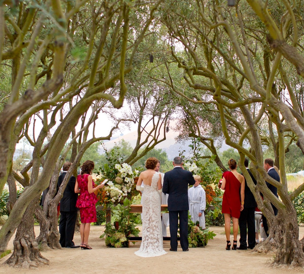 Rancho la Zaca — Santa Barbara Wedding Style
