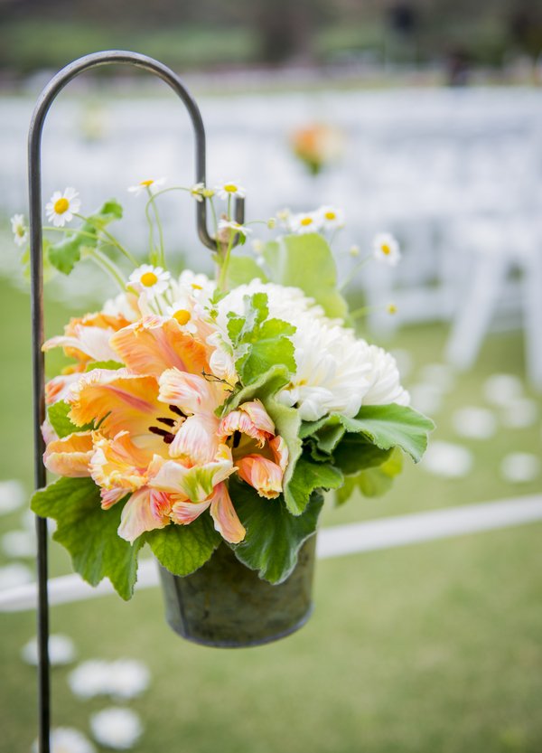 www.santabarbarawedding.com | Willa Kveta Photography | Santa Barbara Polo and Racquet Club | Ceremony