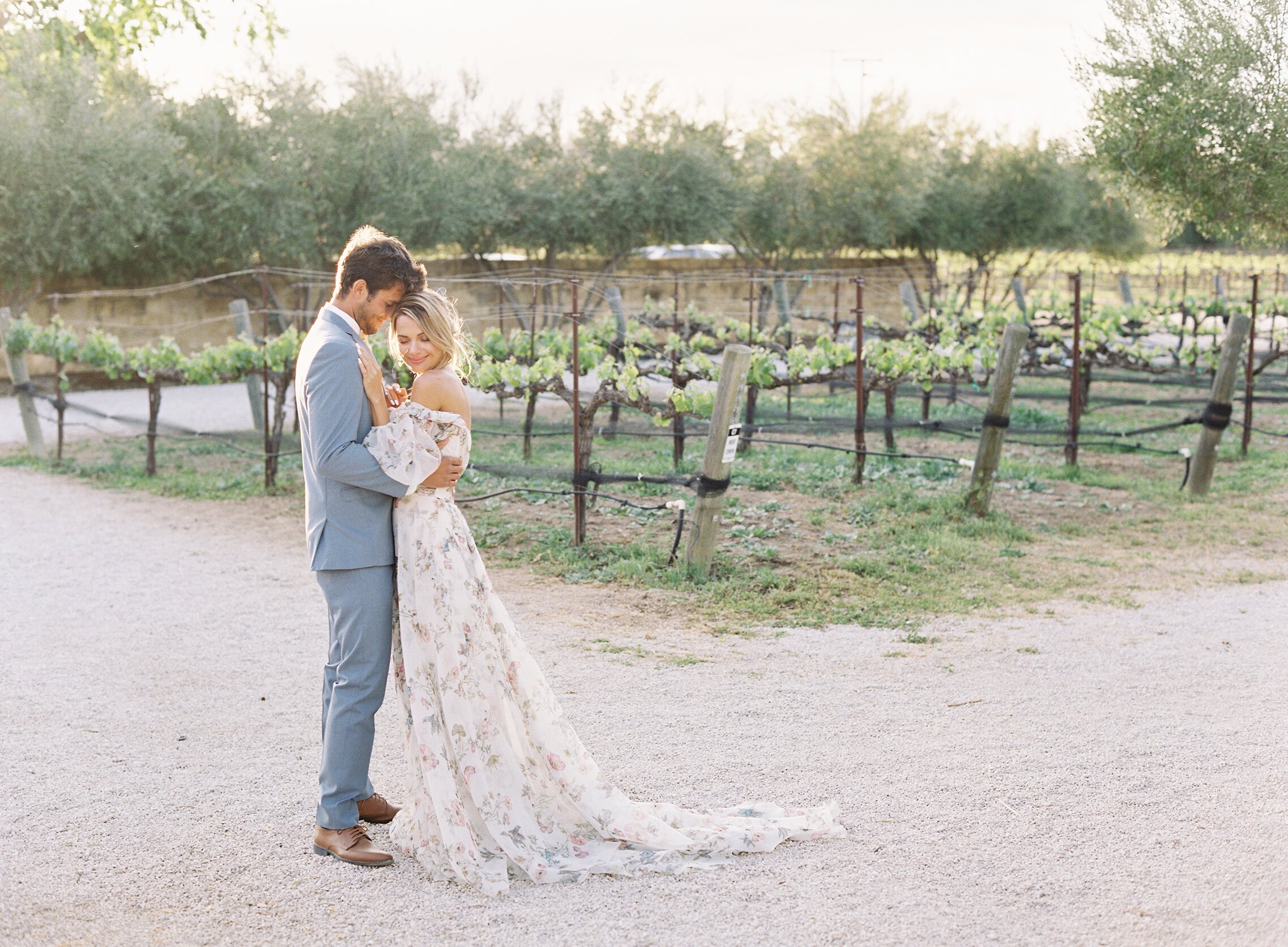 www.santabarbarawedding.com | Meg Sandu Photography | Sunstone Villa | Weddings by Susanne Dunne | Emblem Flowers | Friar Tux | Monique Lhuillier | Page Beauty | Styled Bride and Groom