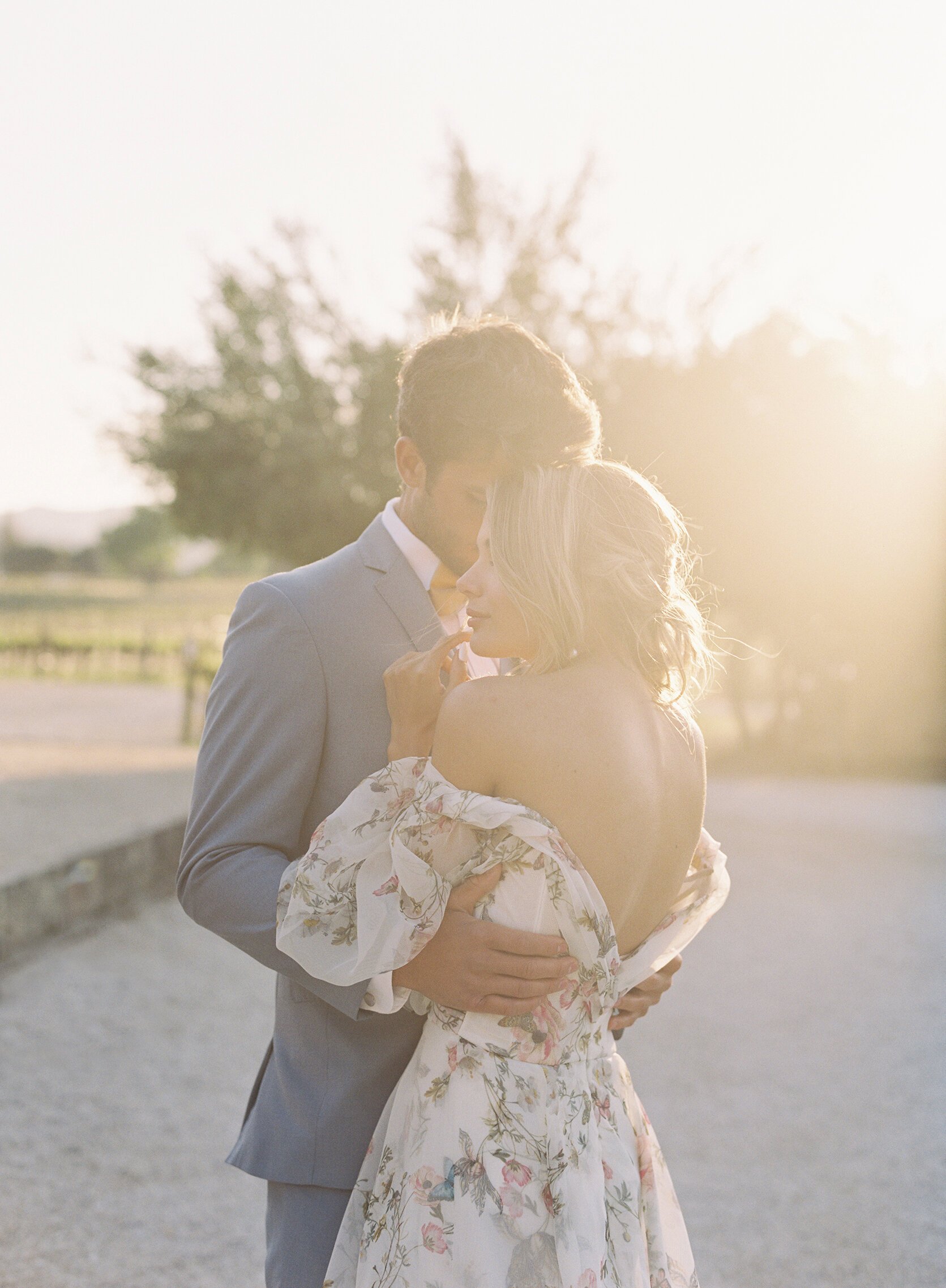 www.santabarbarawedding.com | Meg Sandu Photography | Sunstone Villa | Weddings by Susanne Dunne | Emblem Flowers | Friar Tux | Monique Lhuillier | Page Beauty | Styled Bride and Groom