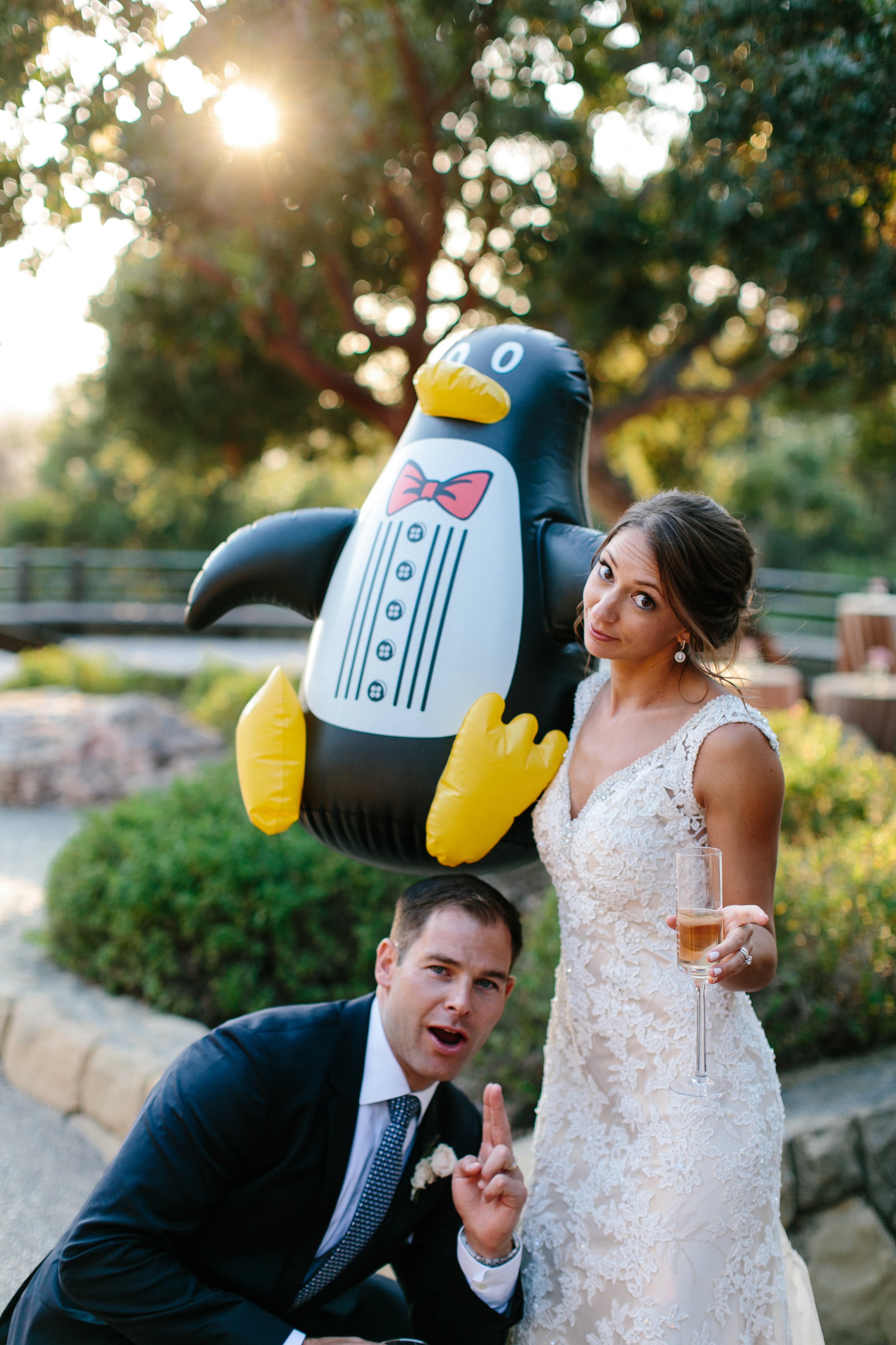 www.santabarbarawedding.com | Josh Newton | Elings Park | Burlap & Bordeaux | Bride and Groom