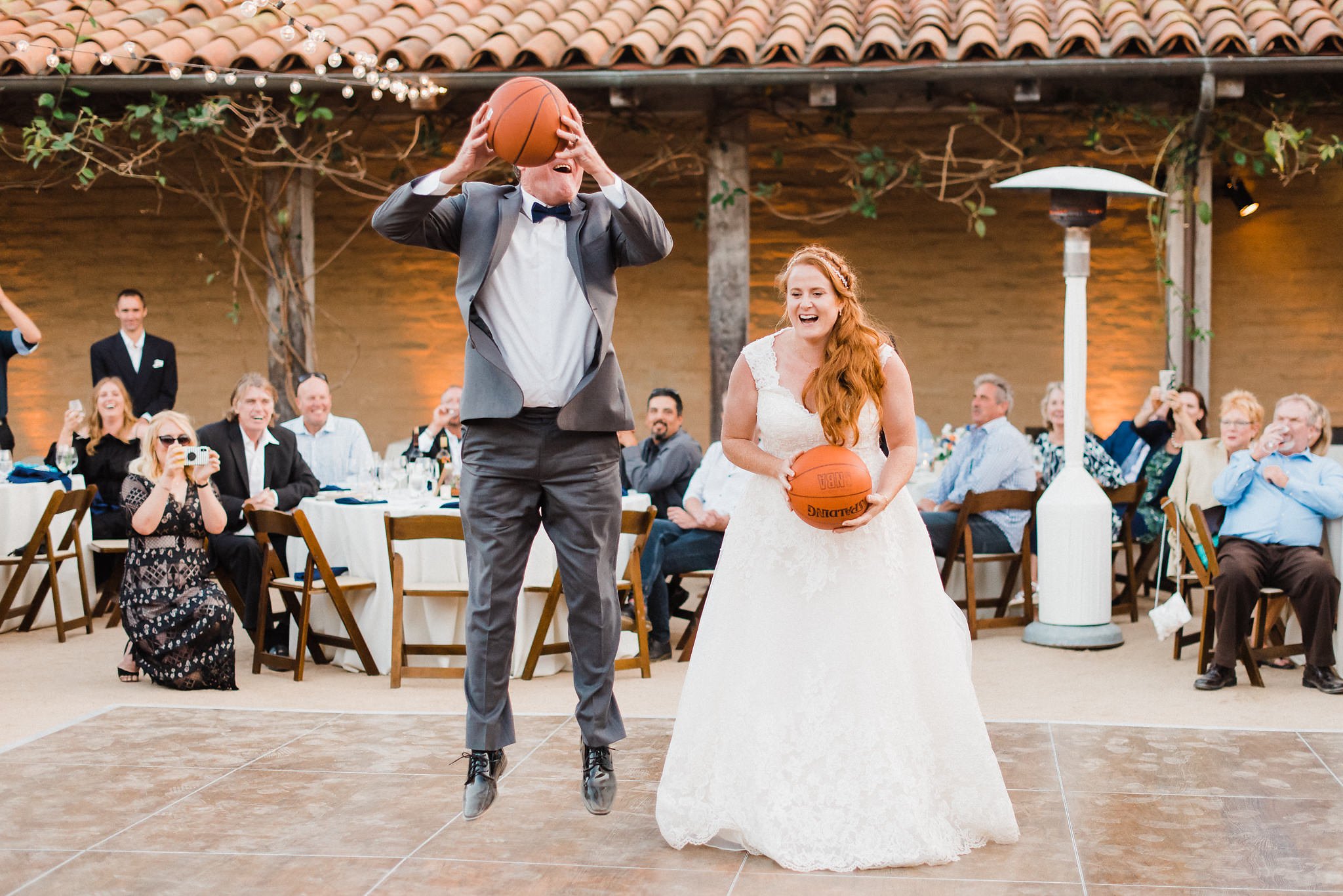 www.santabarbarawedding.com | Grace Kathryn | Santa Barbara Historical Museum | Father, Daughter Dance