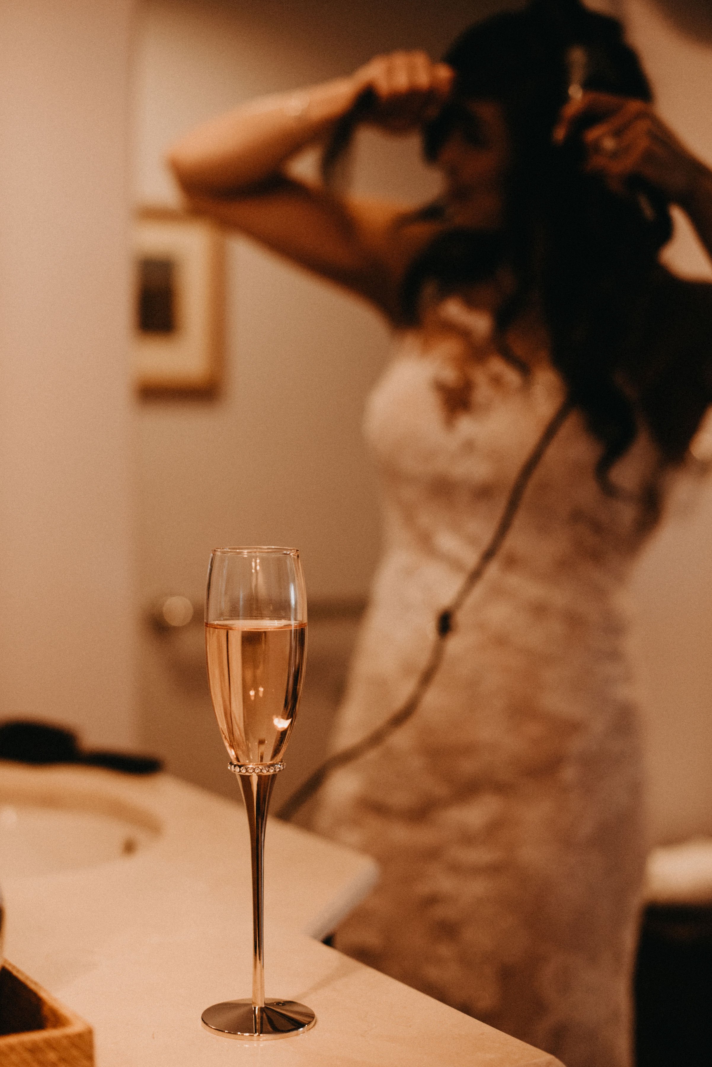 www.santabarbarawedding.com | SefraKay Photography | Kimpton Canary Hotel | Joyce Moran | Bride Getting Ready