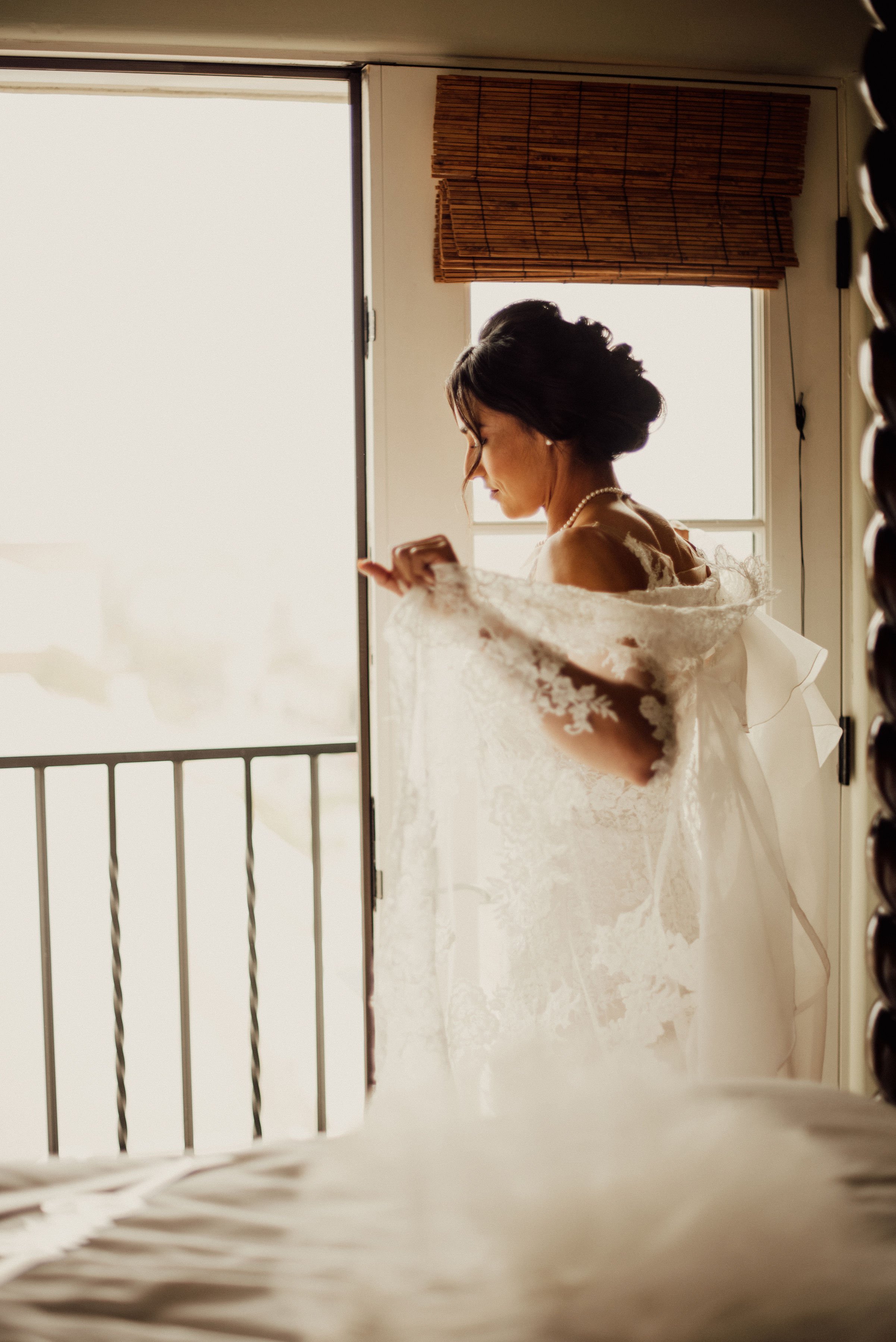 www.santabarbarawedding.com | SefraKay Photography | Kimpton Canary Hotel | Joyce Moran | Bride Getting Ready