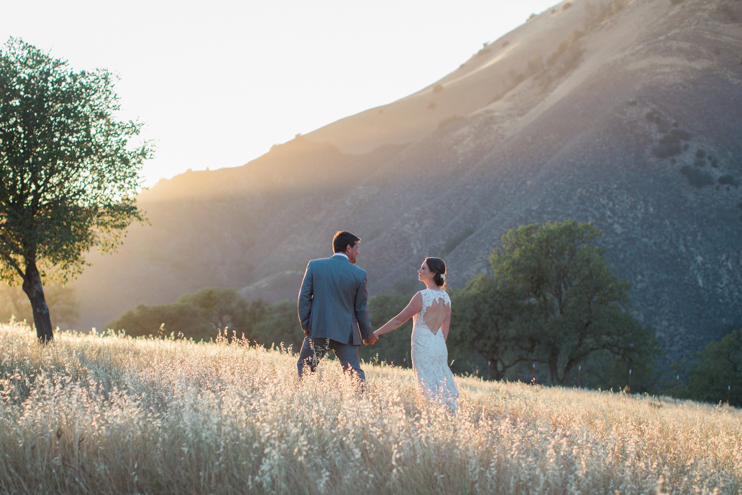 www.santabarbarawedding.com | Kiel Rucker Photography | Joelle Charming Wedding Planner | Figueroa Mountain Farmhouse | Ella &amp; Louie Flowers | Bride &amp; Groom 