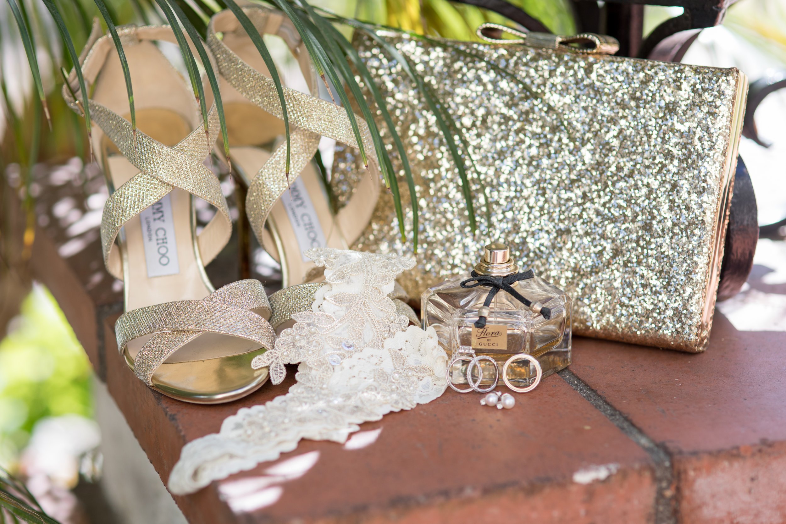 www.santabarbarawedding.com | Waller Weddings | KB Events | Bridal Accessories