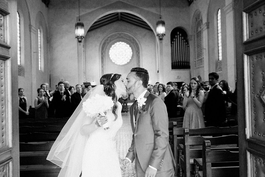 www.santabarbarawedding.com | Unitarian Society | Percy Sales | Steven Leyva | Bride and Groom