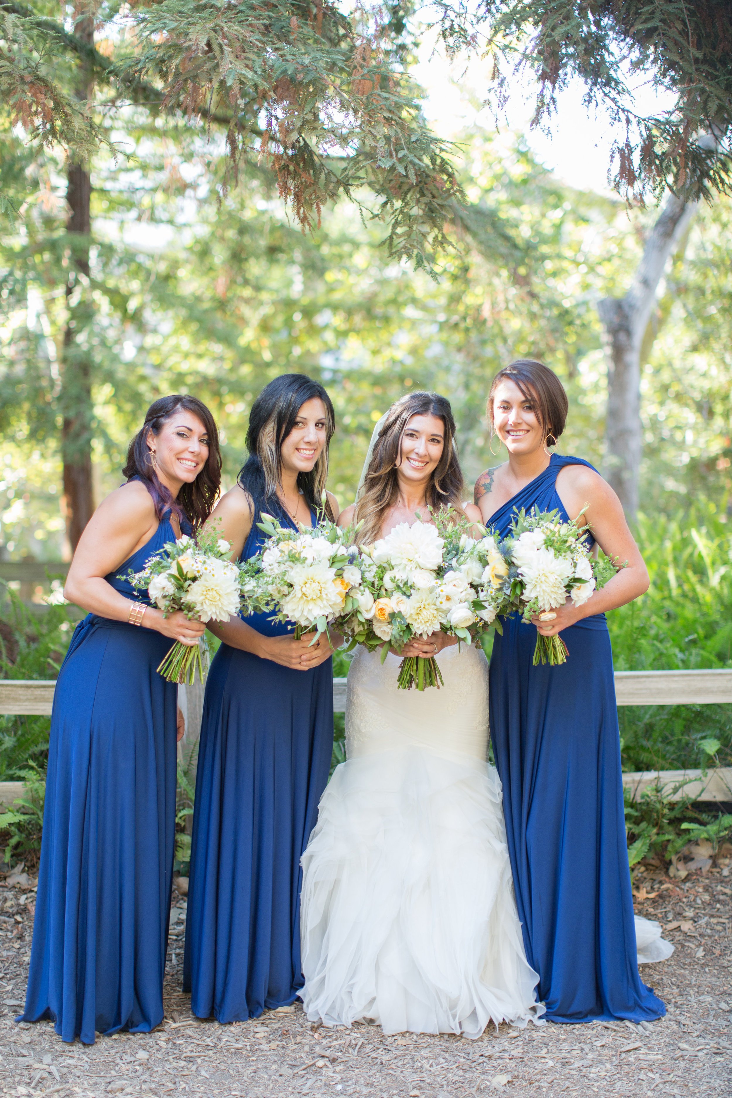 www.santabarbarawedding.com | Wonder Tribe | SB Historical Museum | Canary Hotel | Bridesmaids