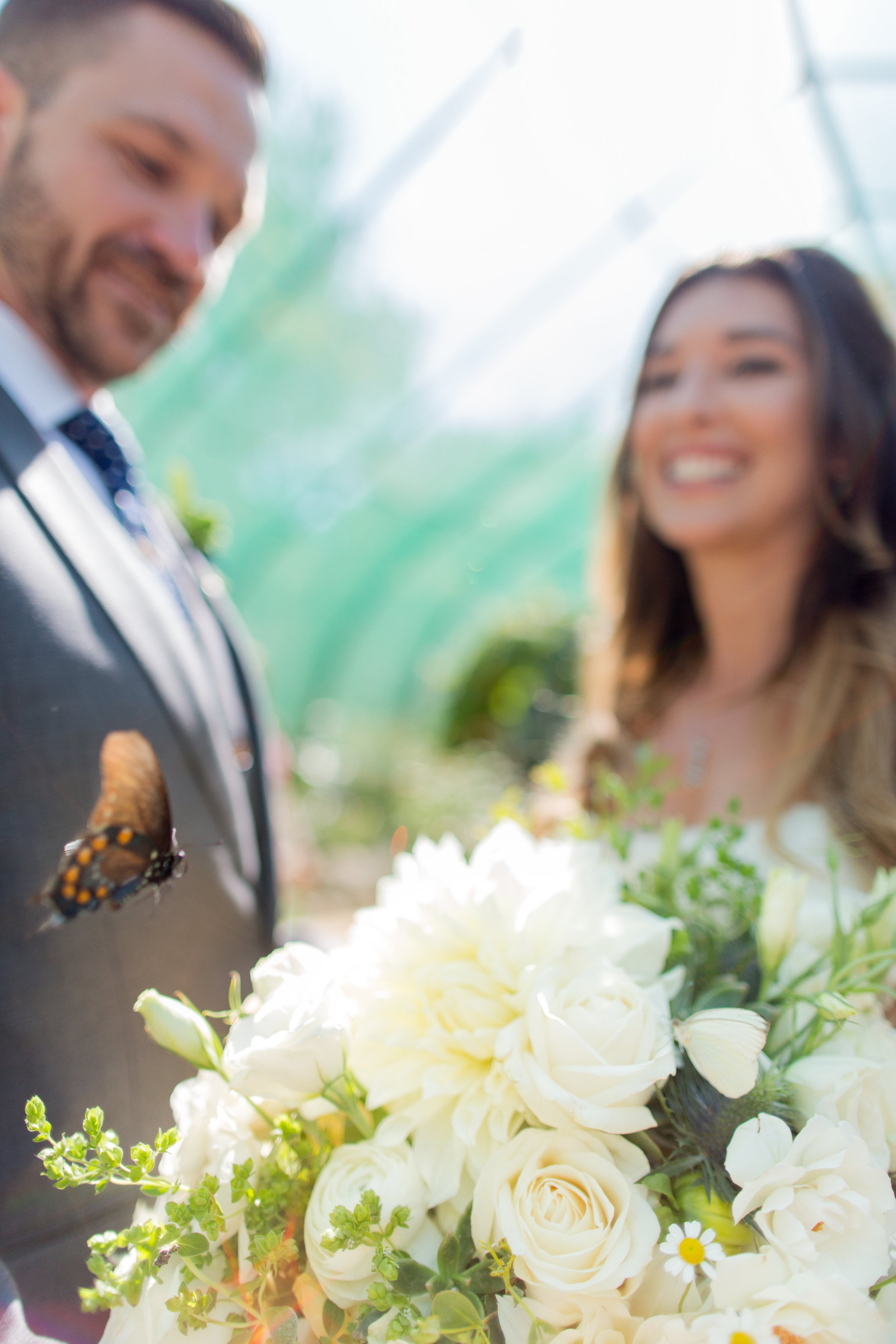 www.santabarbarawedding.com | Wonder Tribe | SB Historical Museum | Canary Hotel | Bride and Groom