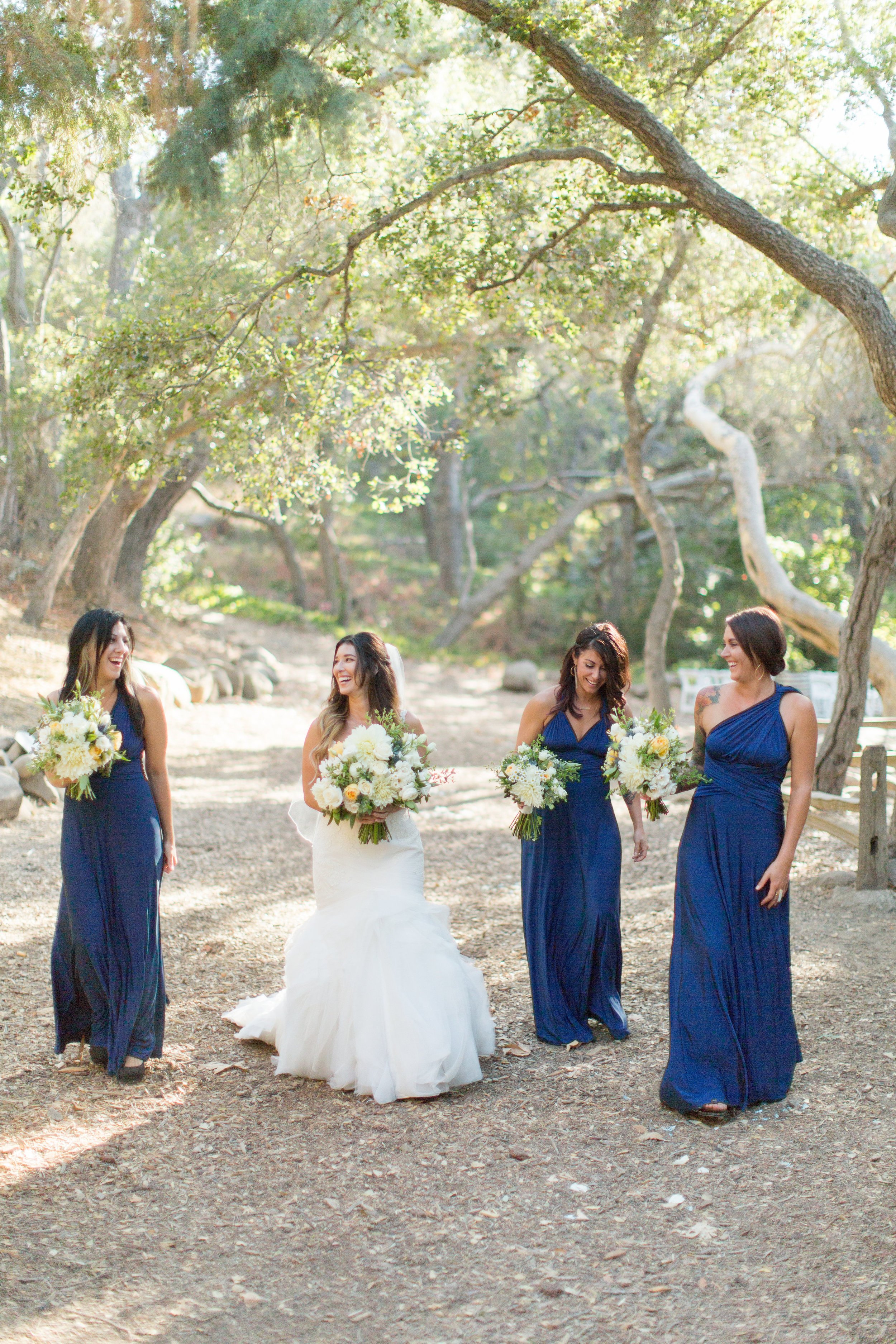 www.santabarbarawedding.com | Wonder Tribe | SB Historical Museum | Canary Hotel | Bridesmaids