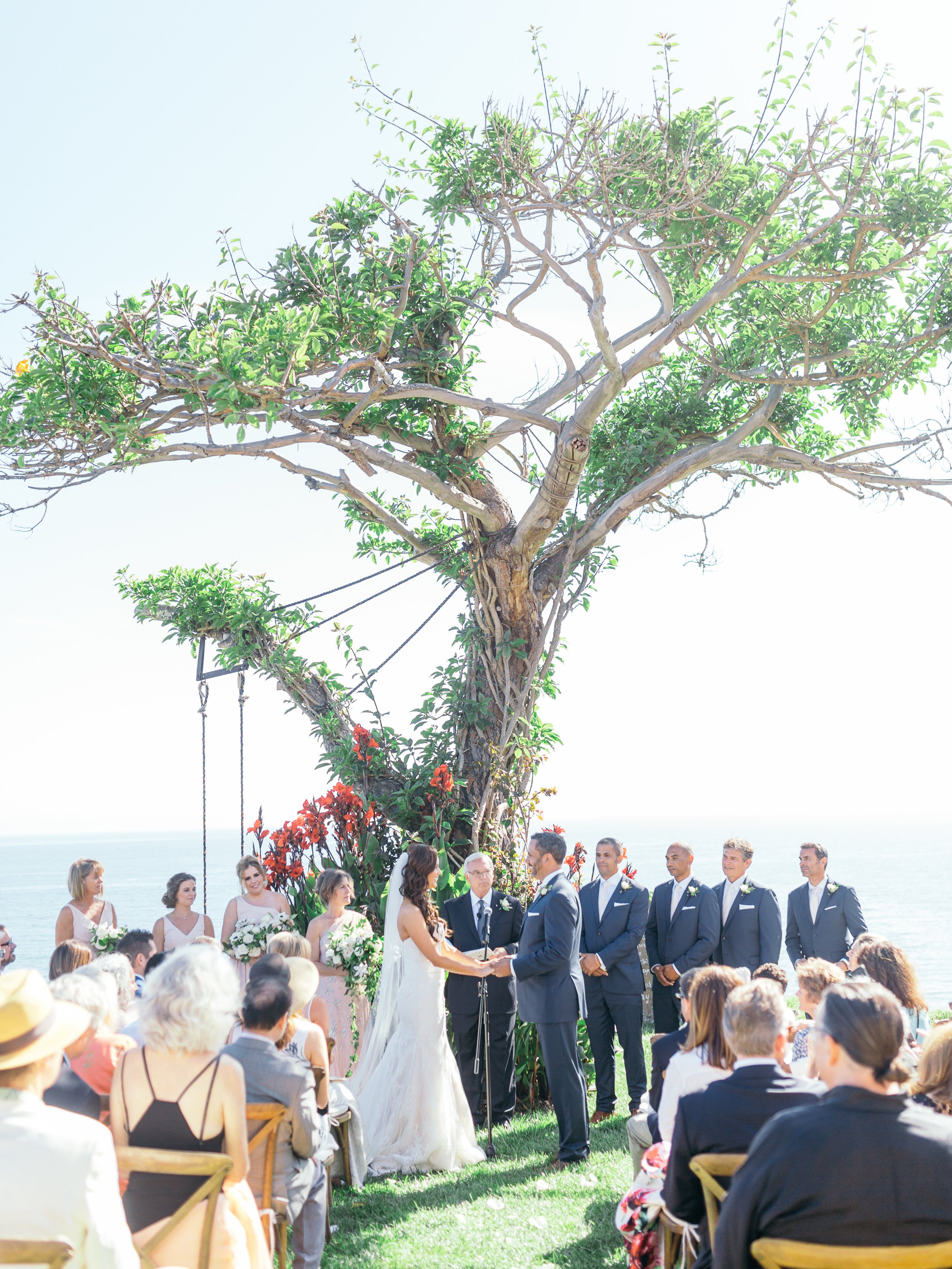 santabarbarwedding.com | Photo: Kiel Rucker | Oceanside Estate Wedding in Santa Barbara