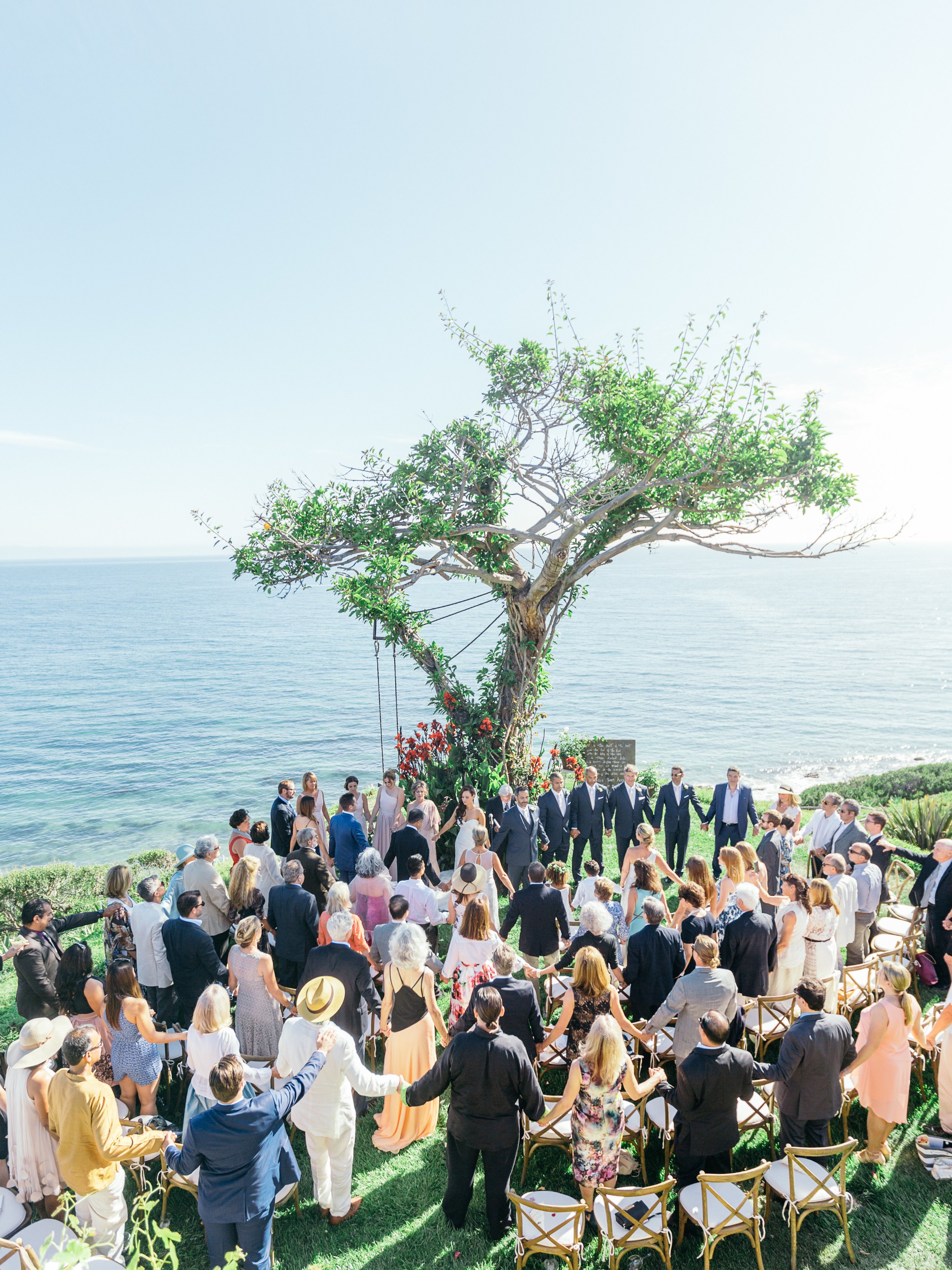 santabarbarwedding.com | Photo: Kiel Rucker | Oceanside Estate Wedding in Santa Barbara