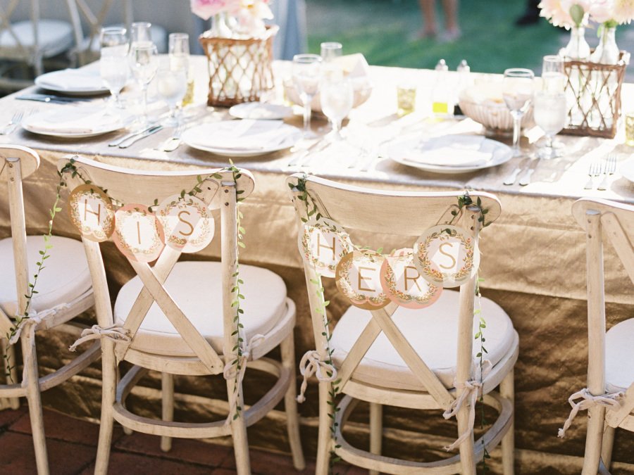 www.santabarbarawedding.com | Soigne Productions | Lane Dittoe | Reception Table