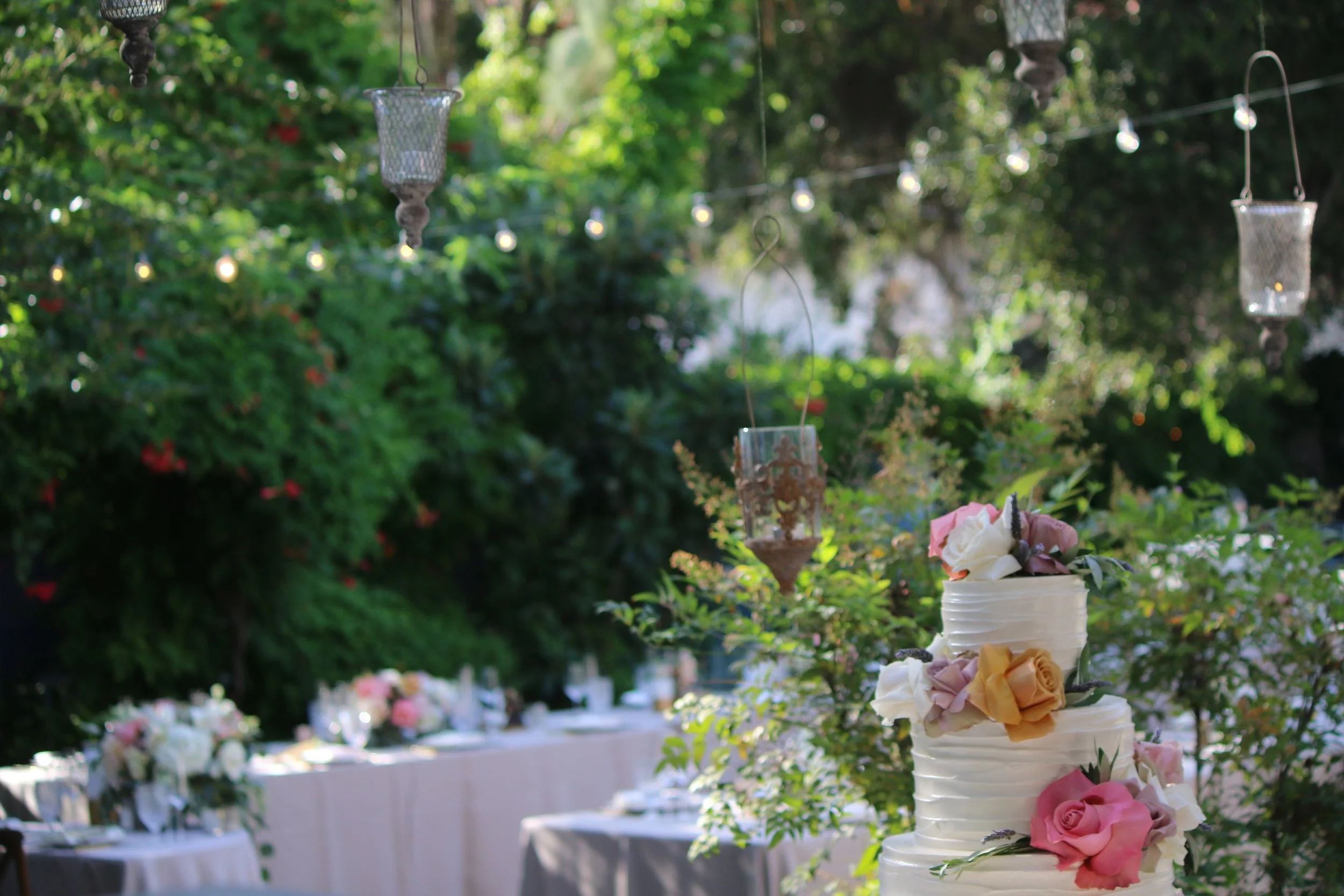 www.santabarbarawedding.com | Lavender Inn