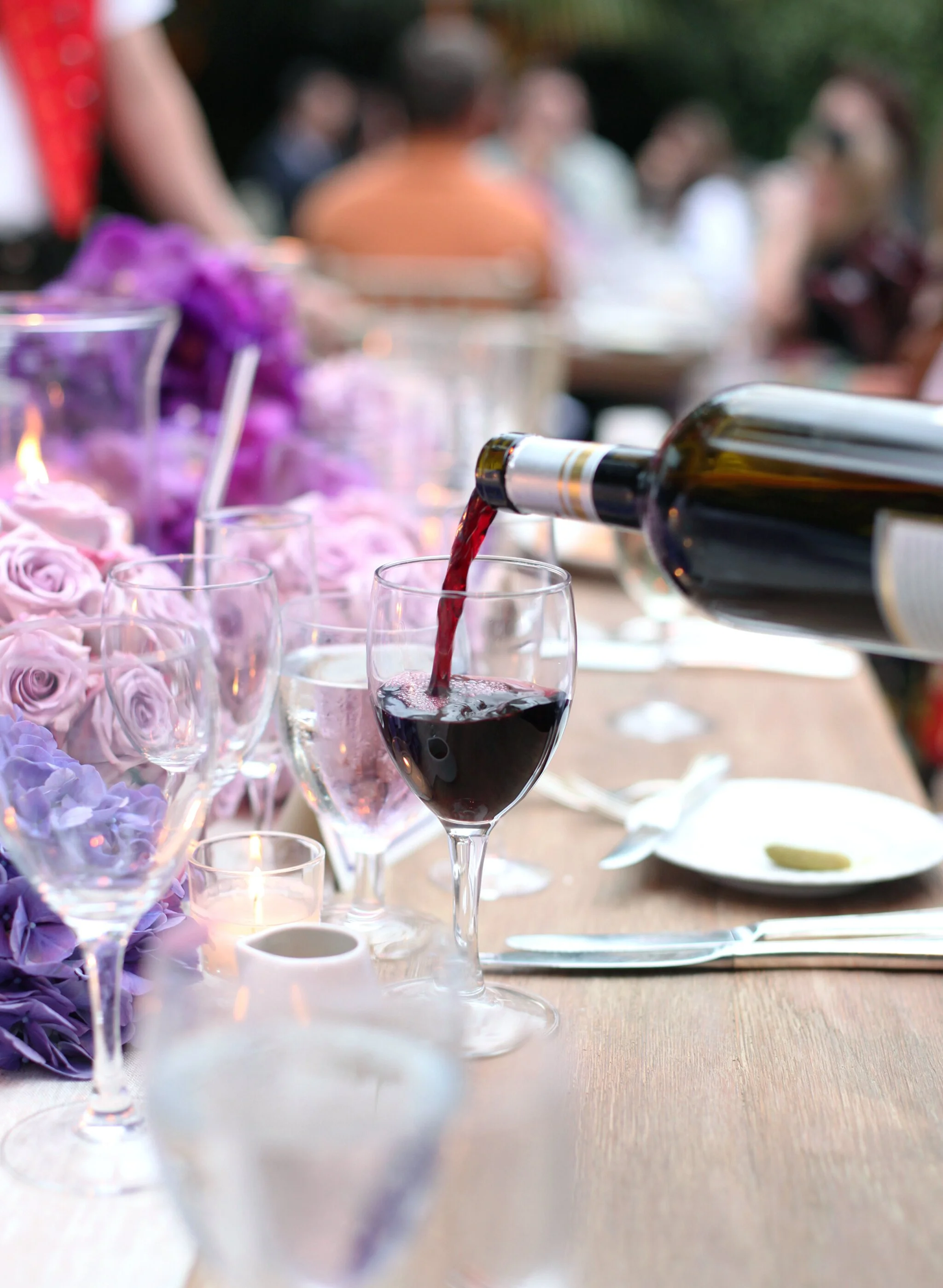 The Best California Wines for a Wedding