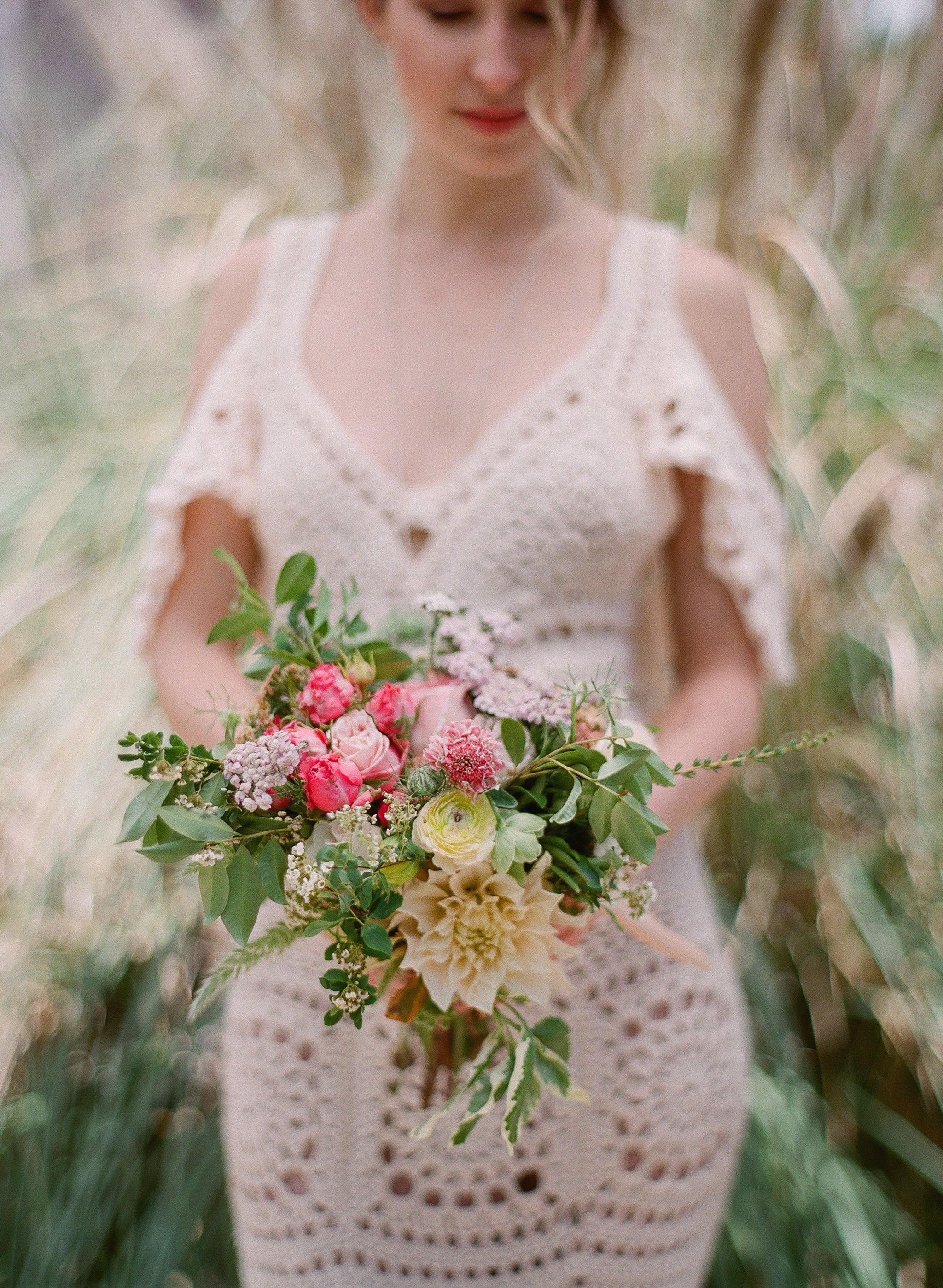 www.santabarbarawedding.com | Megan Sorel Photography | Bridal Bouquet