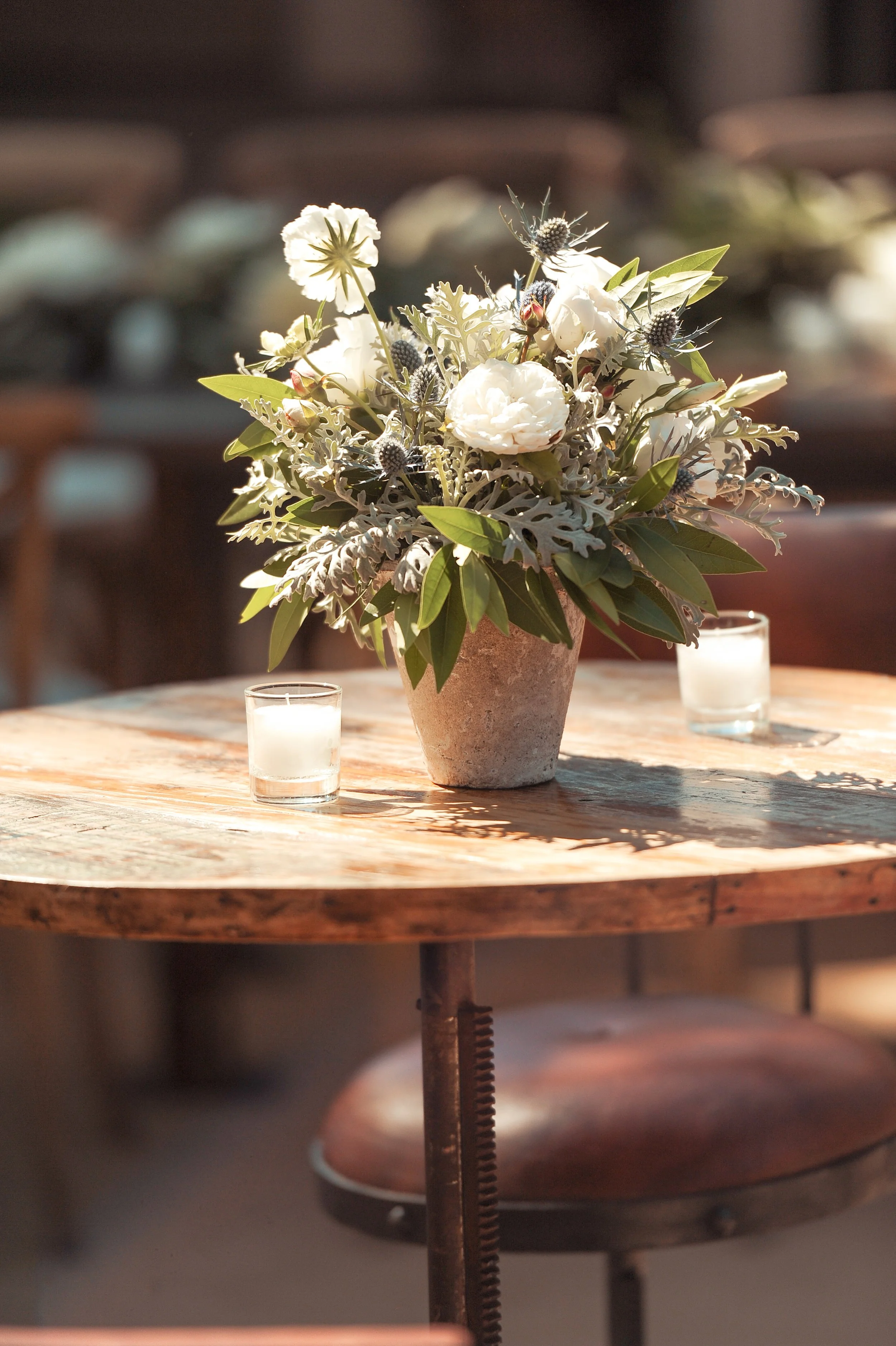 www.santabarbarawedding.com | JKoe Photography | Santa Barbara Historical Museum | Reception