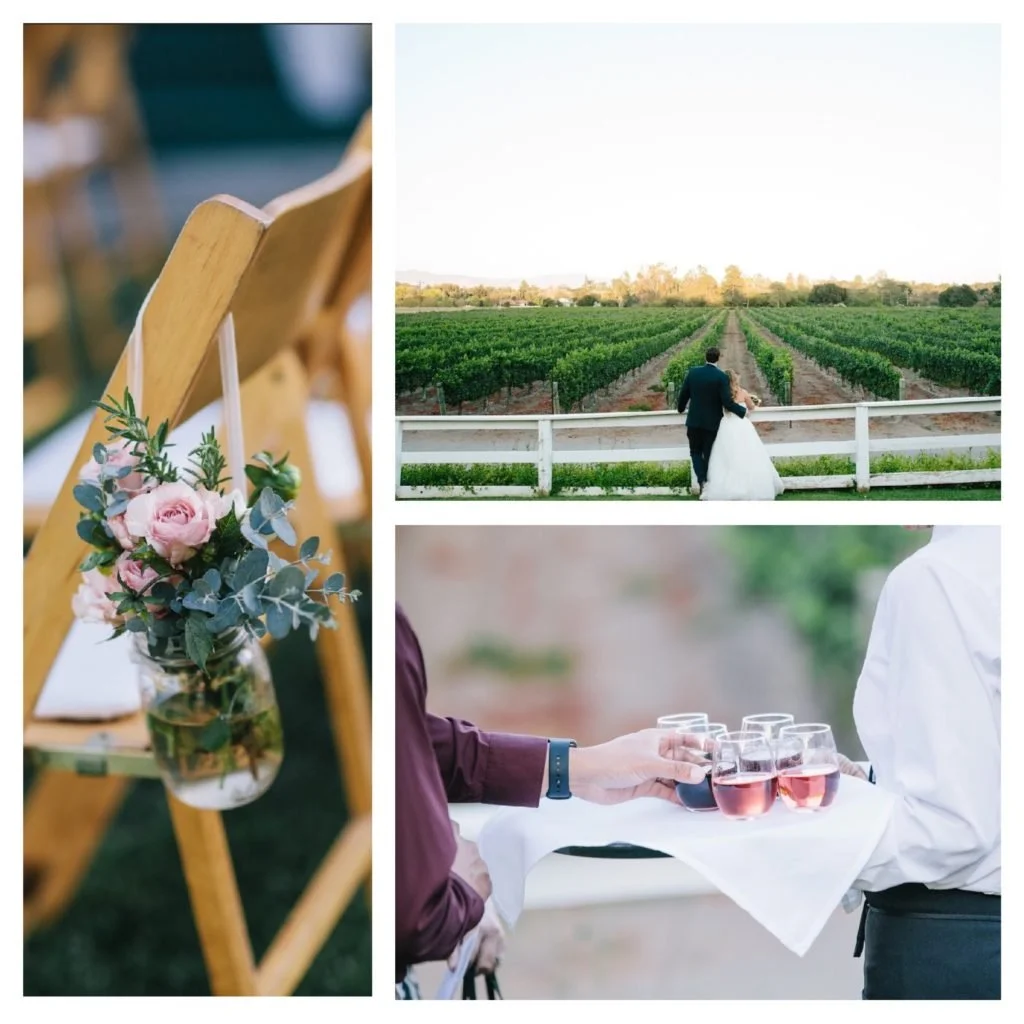 www.santabarbarawedding.com | Lincourt Vineyard | Bright Bird Photography