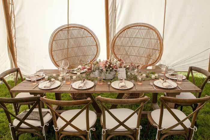 www.santabarbarawedding.com | Private Ranch | Soigne Productions | Bri Burkett Wedding | Nina Osborne Designs  | The Tent Merchant | Elite Rentals | Under Canvas | Bride and Groom's Table