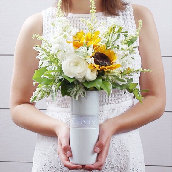 www.santabarbarawedding.com | Viizzii Vases